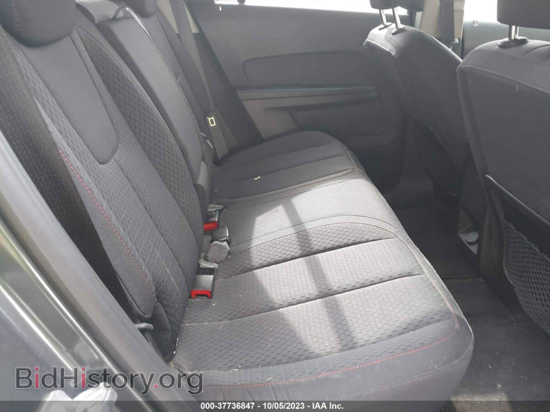 2010 GMC TERRAIN - VIN: 2CTFLCEW3A6296189 - Фото 8