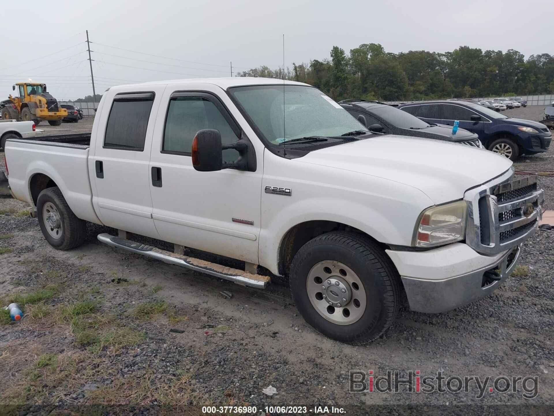 Photo 1FTSW20PX6EC34075 - FORD SUPER DUTY F-250 2006
