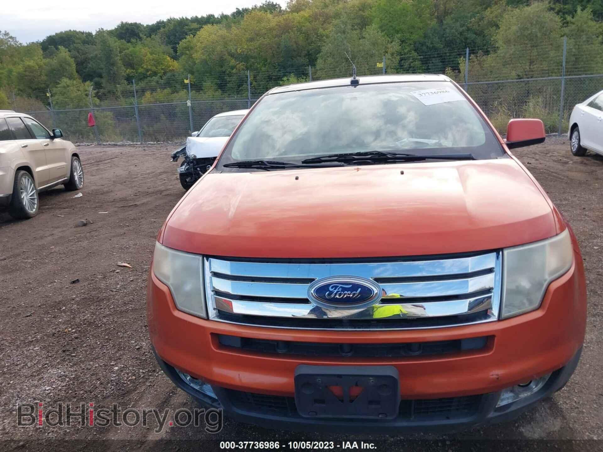 2007 FORD EDGE - VIN: 2FMDK49CX7BB60794 - Photo 6