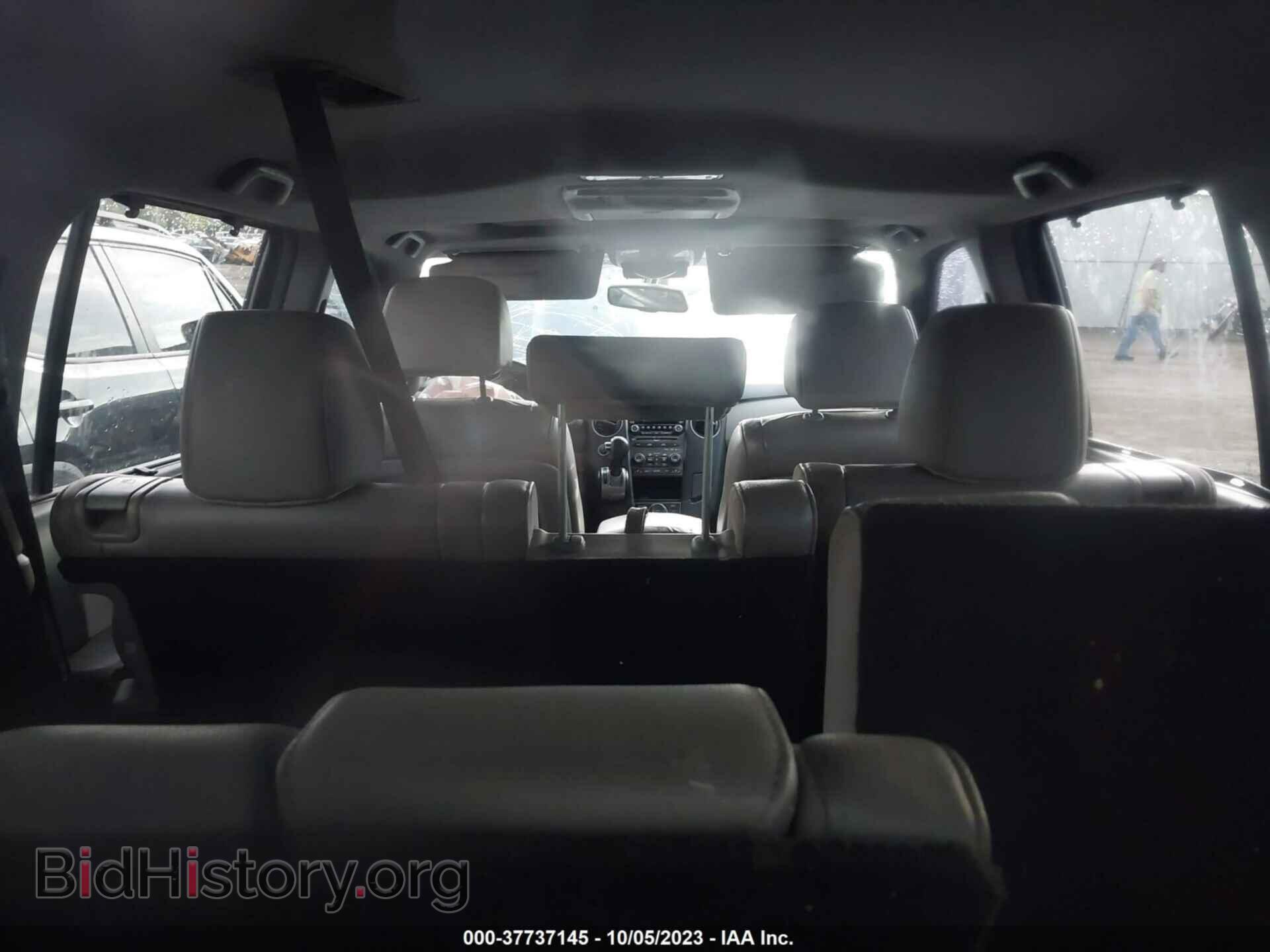2013 HONDA PILOT - VIN: 5FNYF4H98DB011069 - Photo 8