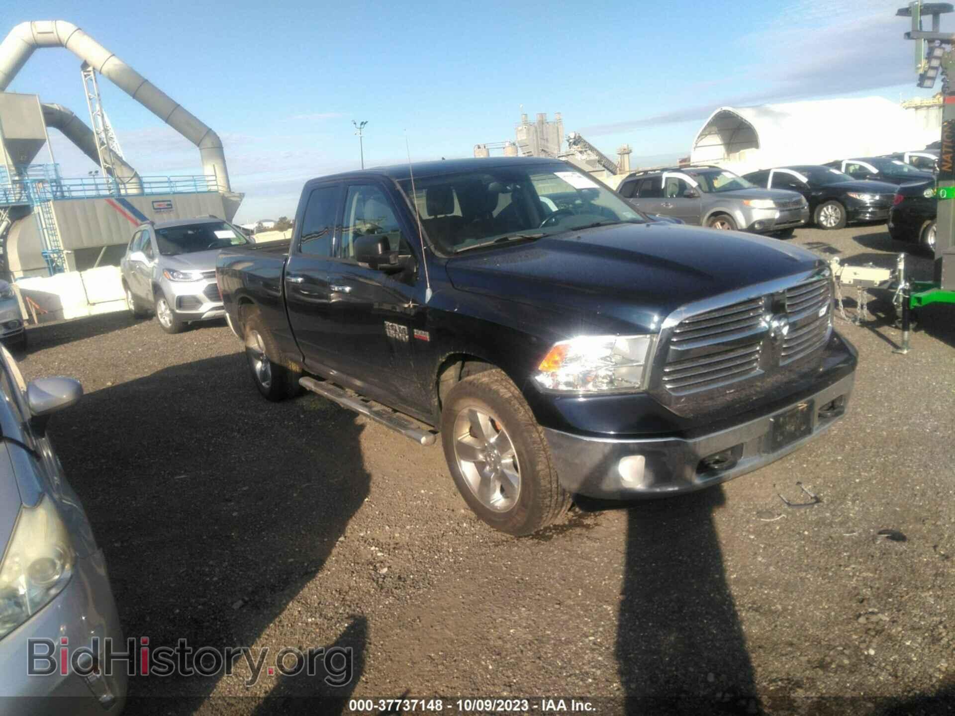 Фотография 1C6RR7GT8DS599267 - RAM 1500 2013