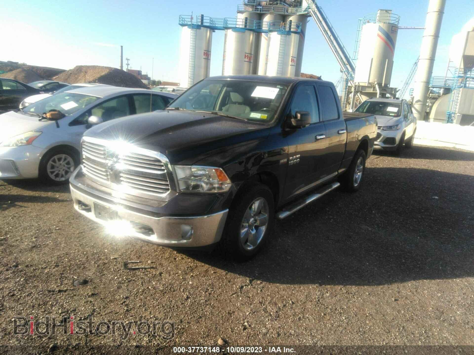 2013 RAM 1500 - VIN: 1C6RR7GT8DS599267 - Фото 2