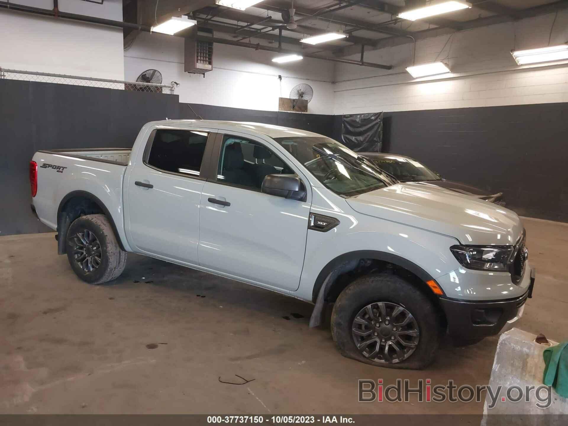 Photo 1FTER4FH1NLD00412 - FORD RANGER 2022