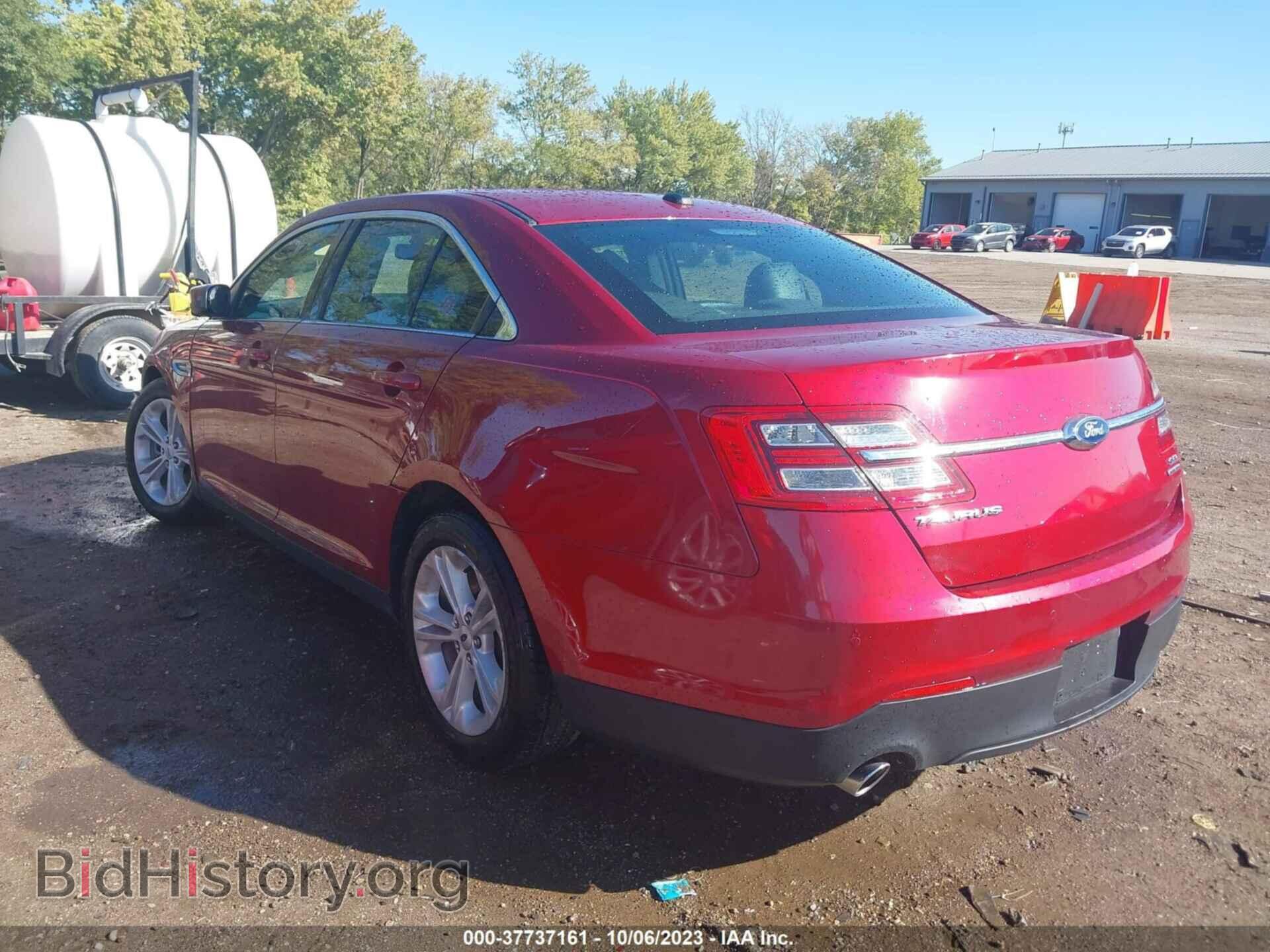2016 FORD TAURUS - VIN: 1FAHP2E80GG146723 - Фото 3