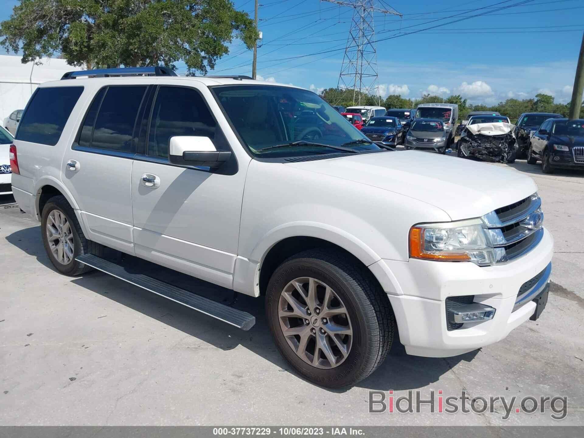 Photo 1FMJU1KT9FEF23238 - FORD EXPEDITION 2015