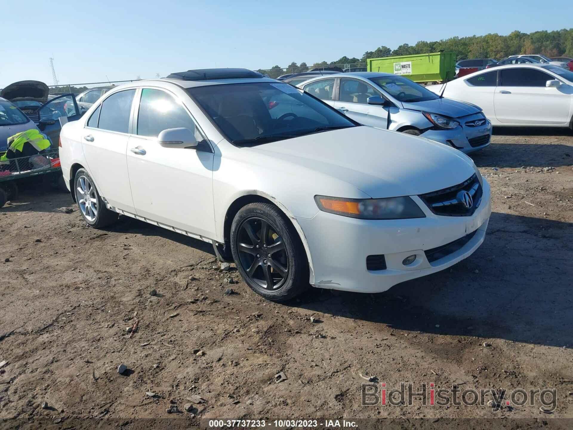 Photo JH4CL96866C036237 - ACURA TSX 2006