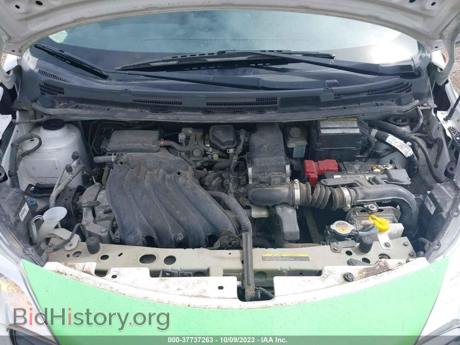 2016 NISSAN VERSA NOTE - VIN: 3N1CE2CP7GL404433 - Фото 10