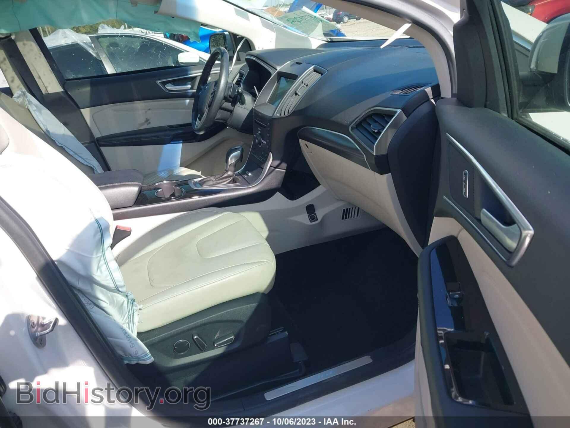 2016 FORD EDGE - VIN: 2FMPK3K92GBB91639 - Photo 5
