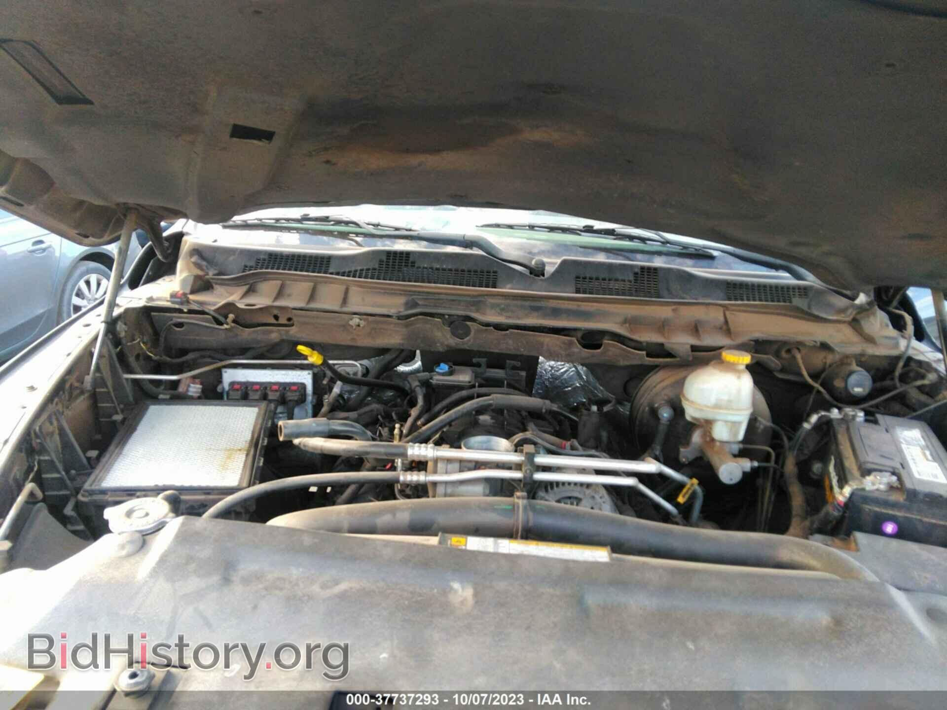 2012 RAM 1500 - VIN: 1C6RD6FT0CS116606 - Photo 10