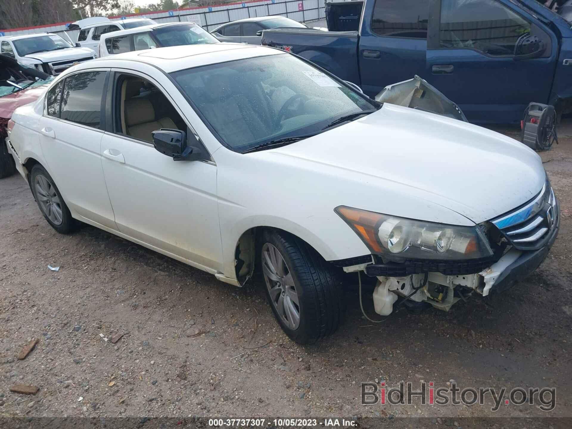 Photo 1HGCP2F86CA224830 - HONDA ACCORD SDN 2012