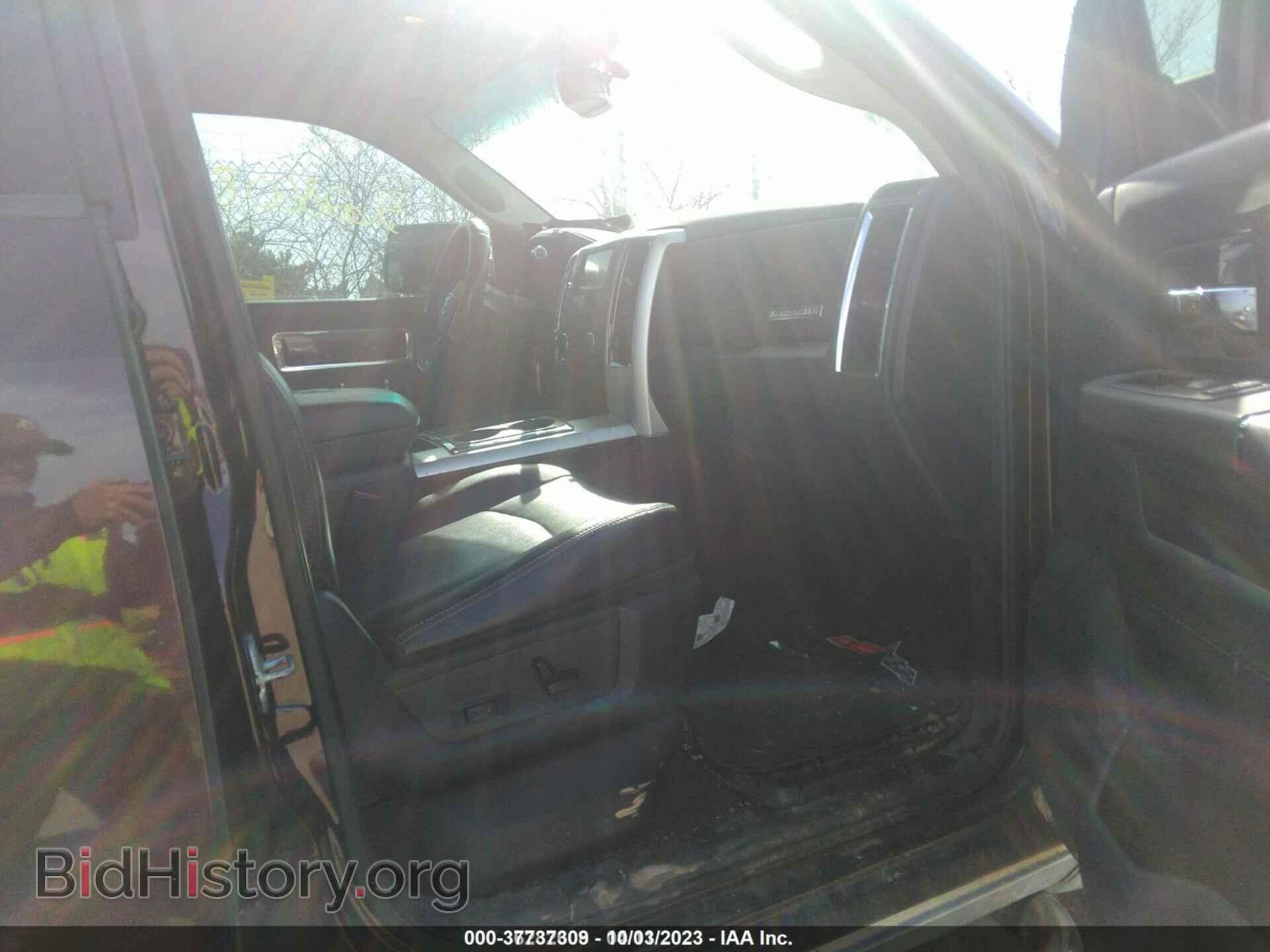2012 RAM 3500 - VIN: 3C63D3EL2CG129077 - Фото 3