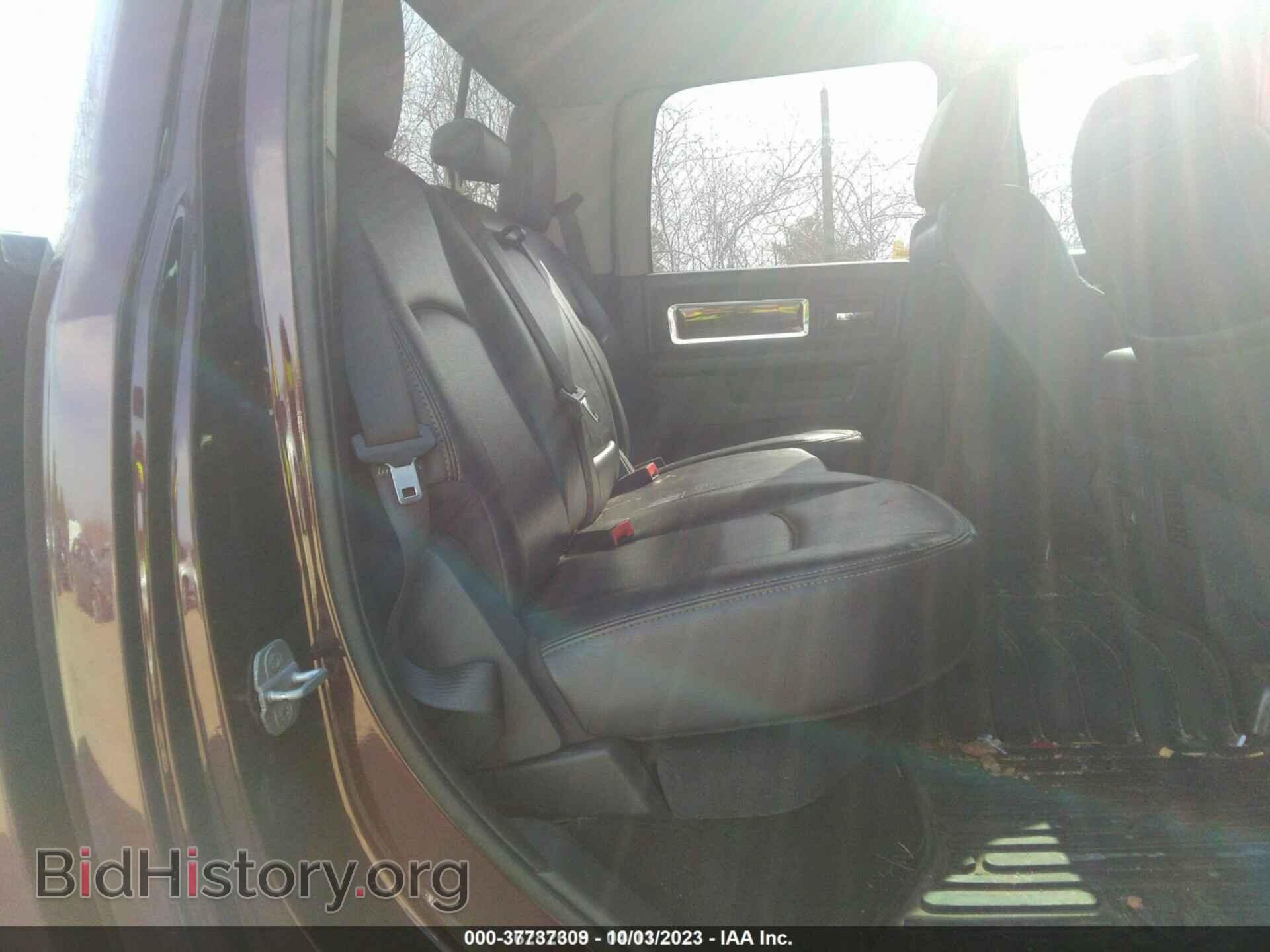 2012 RAM 3500 - VIN: 3C63D3EL2CG129077 - Фото 4