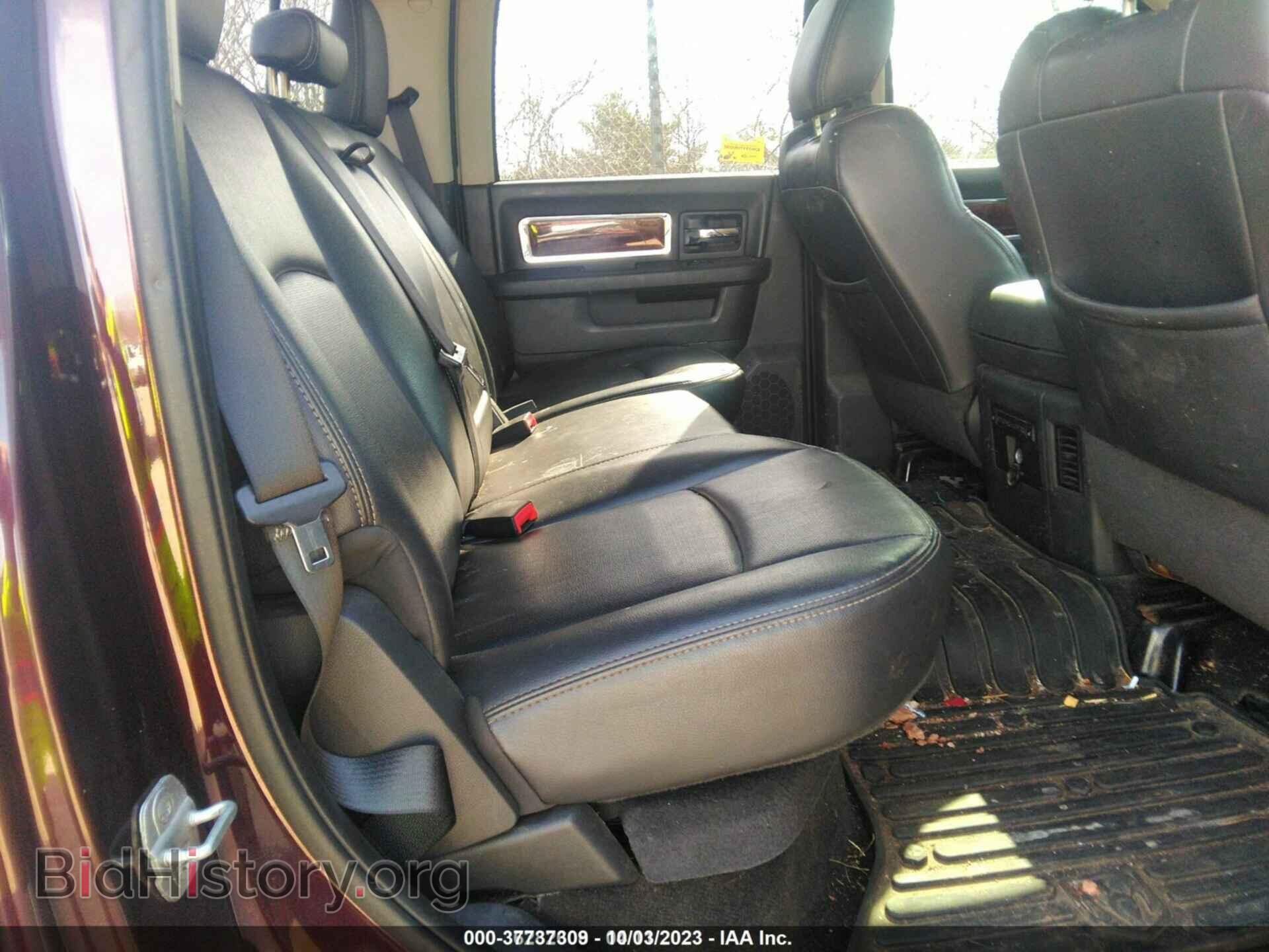 2012 RAM 3500 - VIN: 3C63D3EL2CG129077 - Фото 5