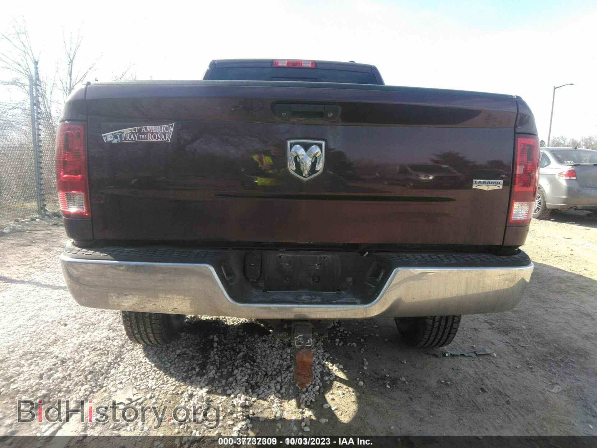 2012 RAM 3500 - VIN: 3C63D3EL2CG129077 - Фото 8