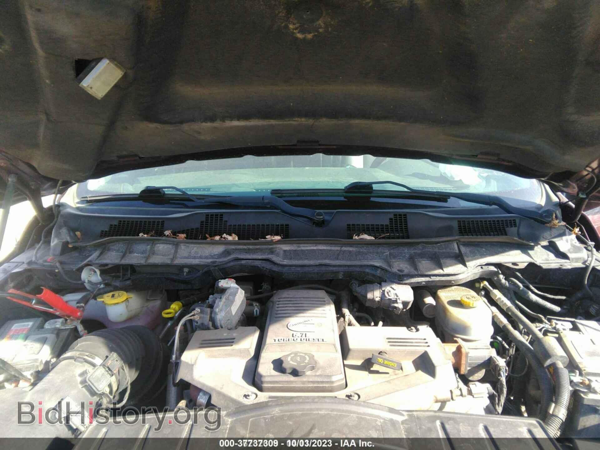 2012 RAM 3500 - VIN: 3C63D3EL2CG129077 - Фото 10