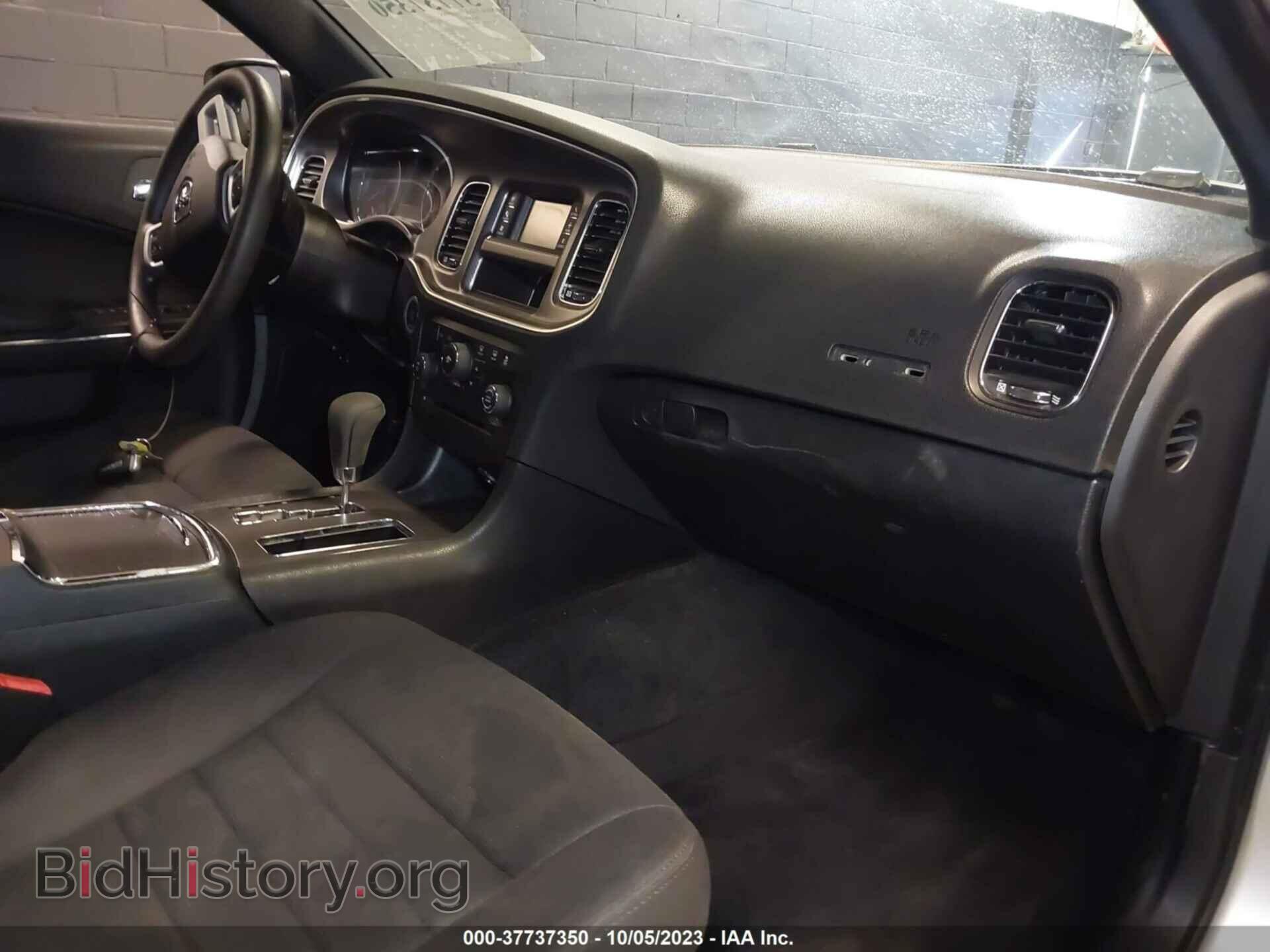 2012 DODGE CHARGER - VIN: 2C3CDXBG3CH297211 - Фото 5
