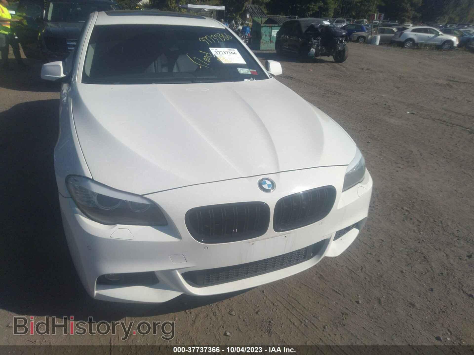 2011 BMW 5 SERIES - VIN: WBAFR1C50BC260040 - Фото 6