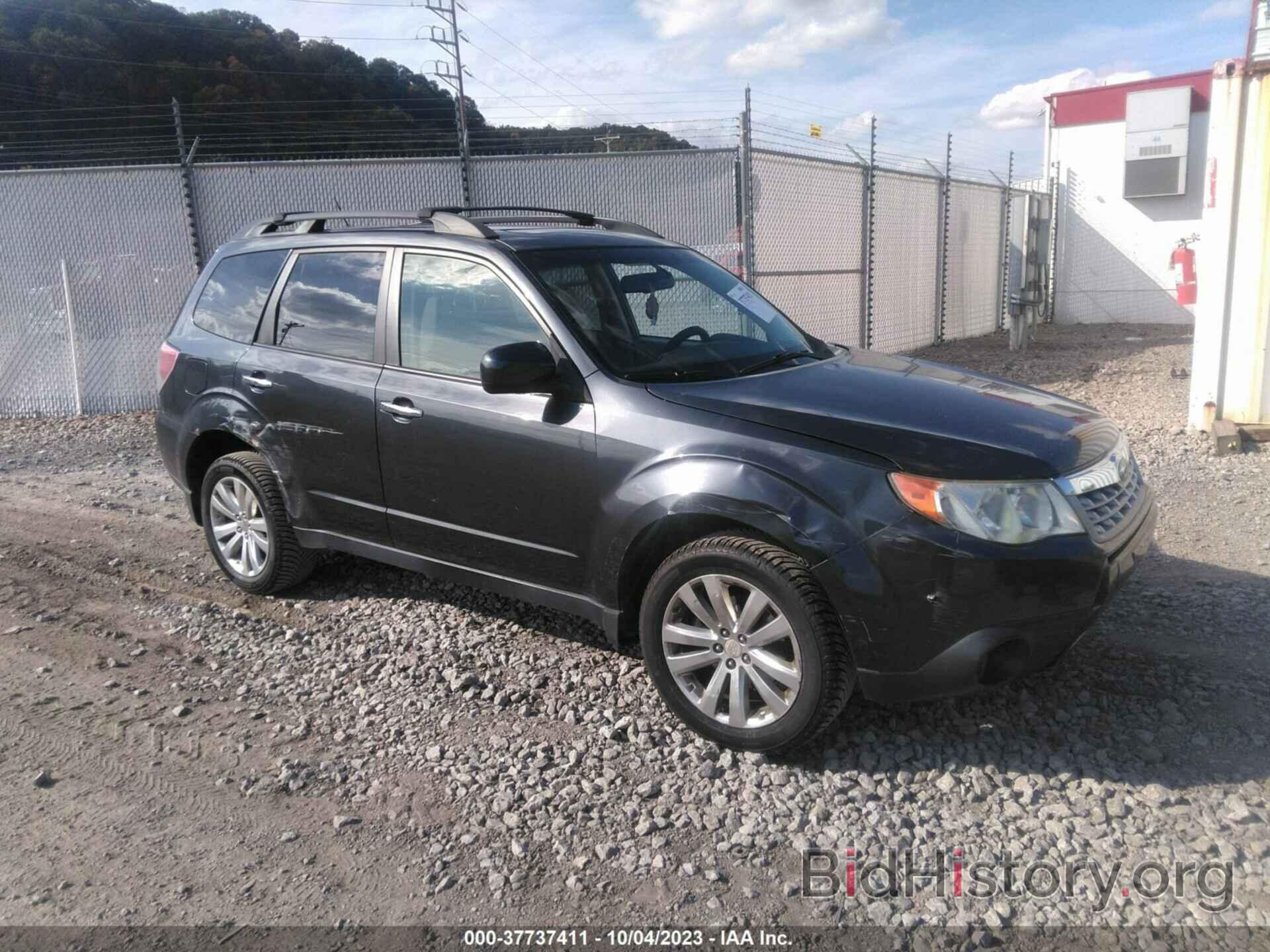 Фотография JF2SHAEC5CH425778 - SUBARU FORESTER 2012