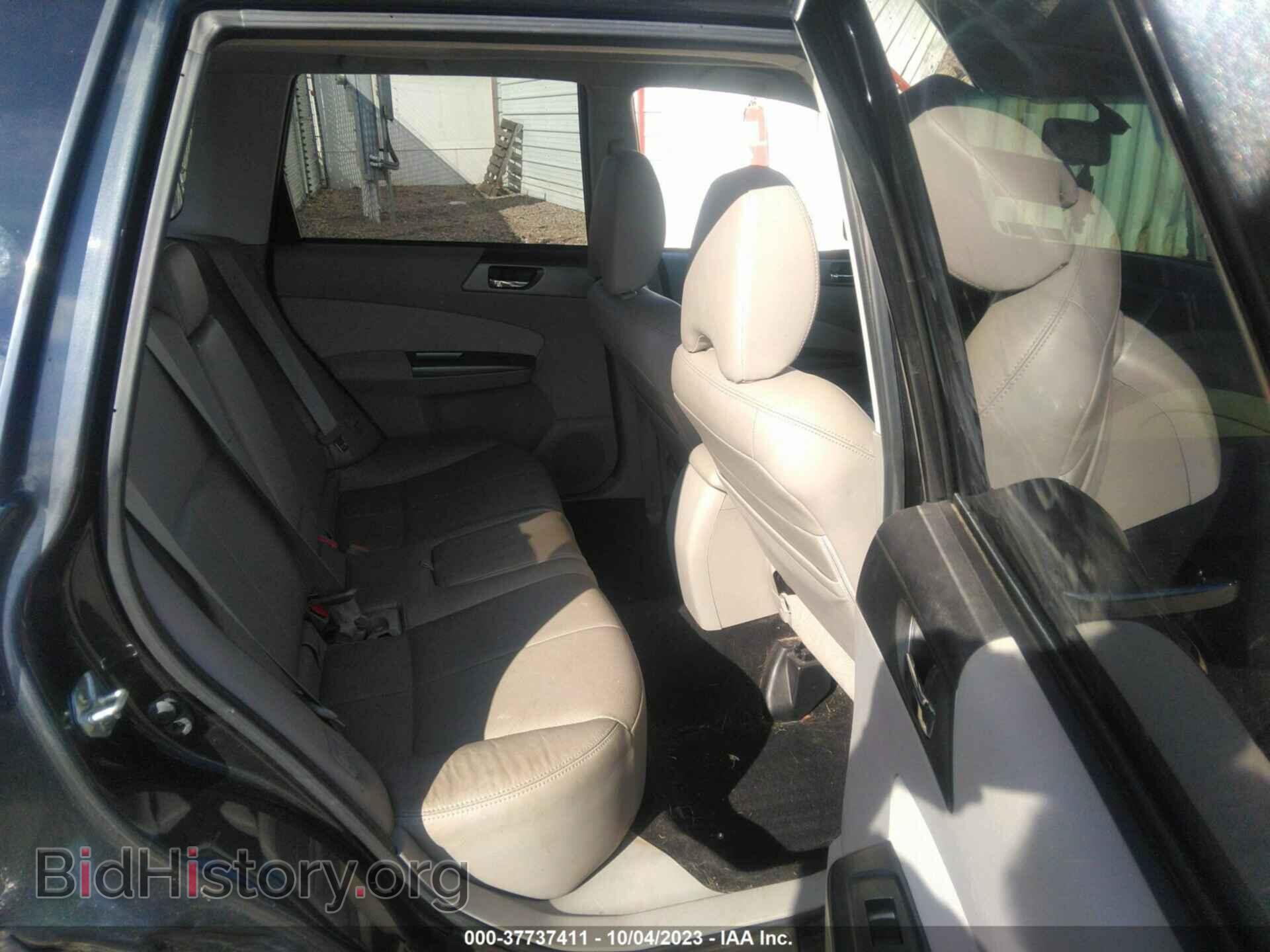 2012 SUBARU FORESTER - VIN: JF2SHAEC5CH425778 - Фото 8