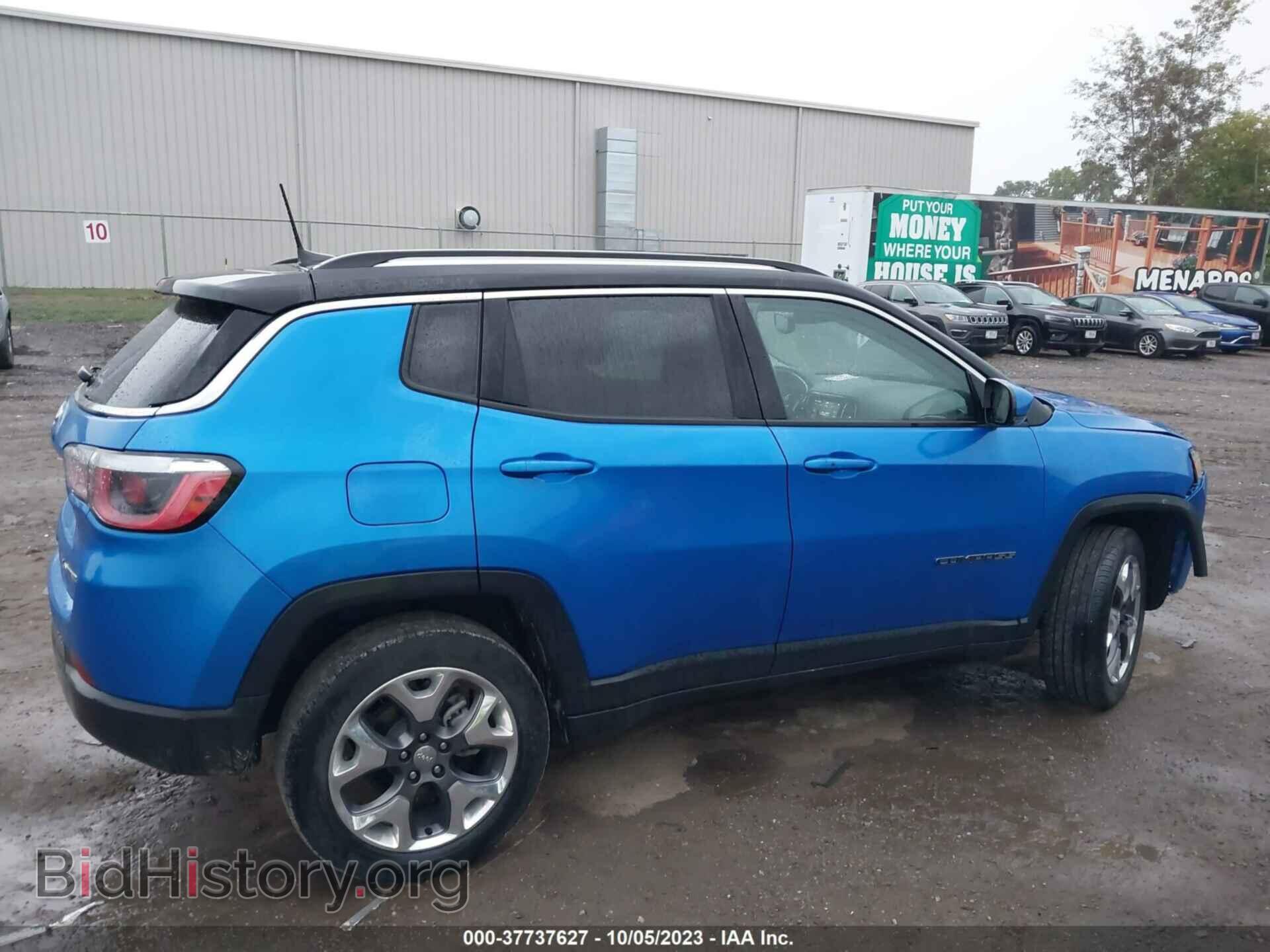 2020 JEEP COMPASS - VIN: 3C4NJDCB3LT105081 - Photo 13