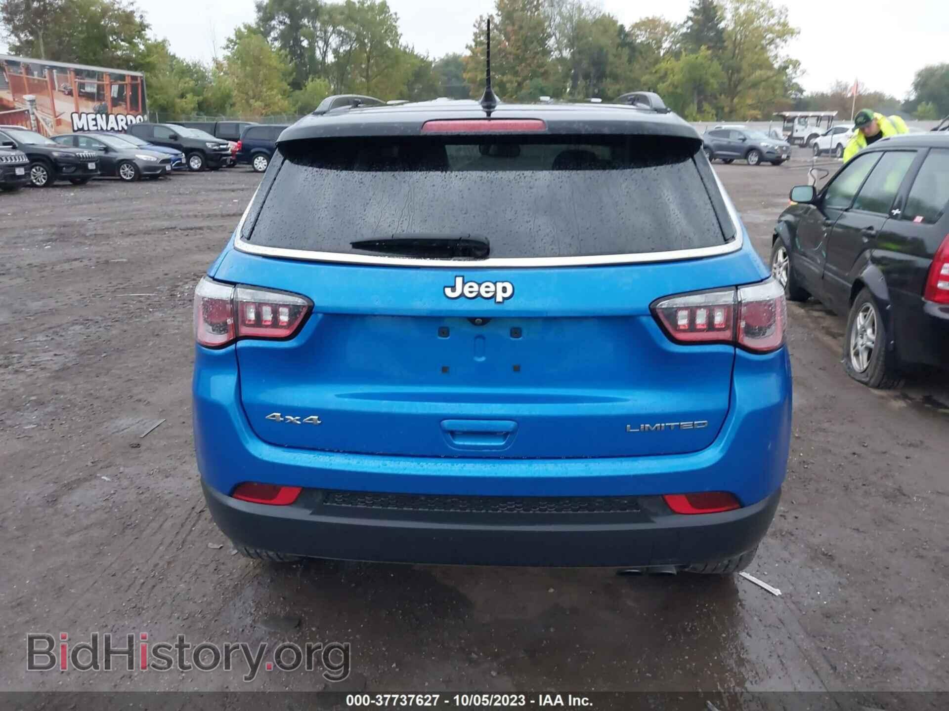 2020 JEEP COMPASS - VIN: 3C4NJDCB3LT105081 - Photo 16