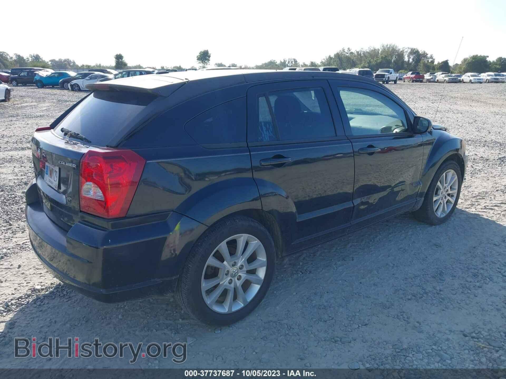 2011 DODGE CALIBER - VIN: 1B3CB5HA3BD113651 - Фото 4