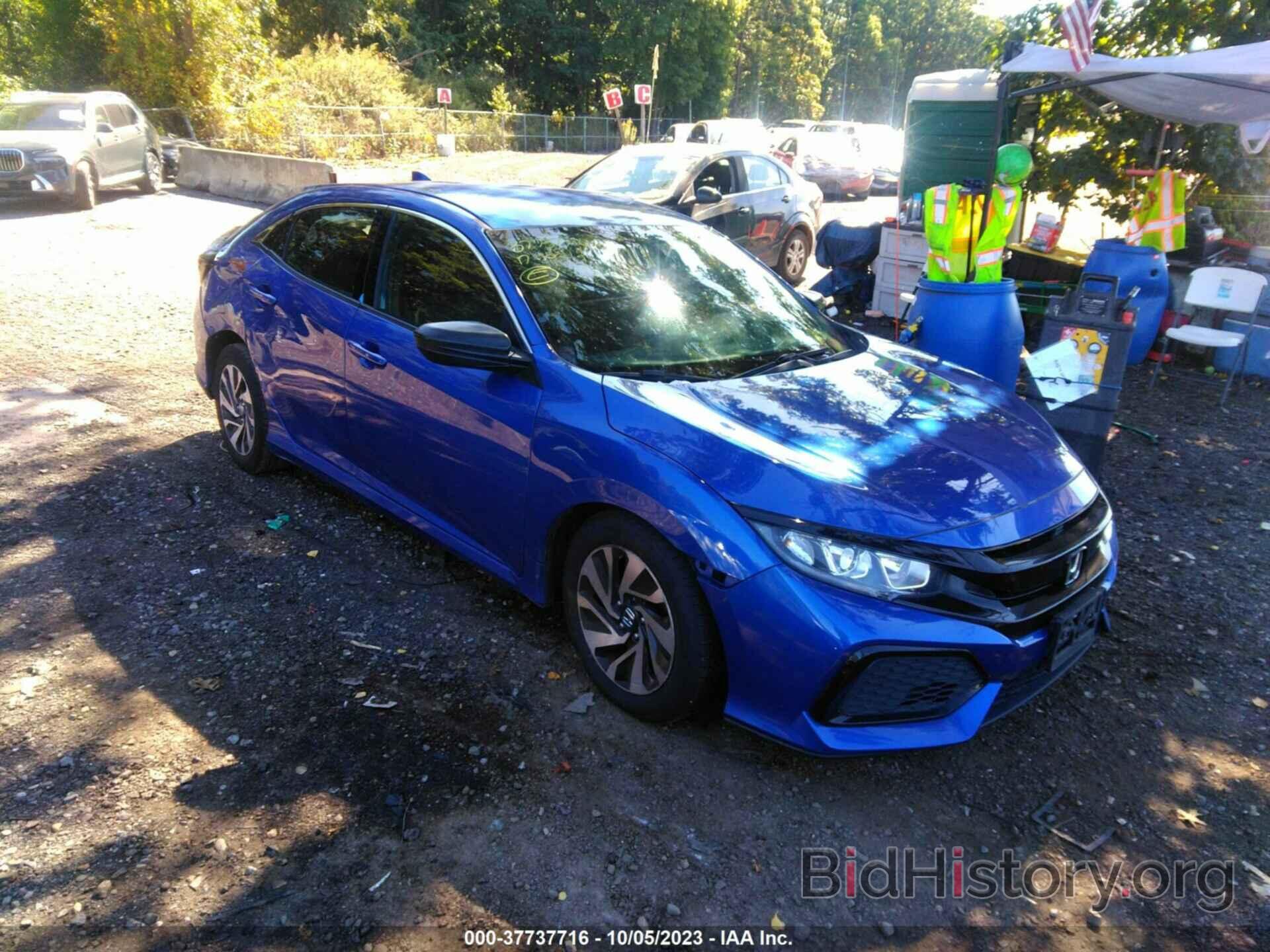 Photo SHHFK7H22HU418817 - HONDA CIVIC 2017