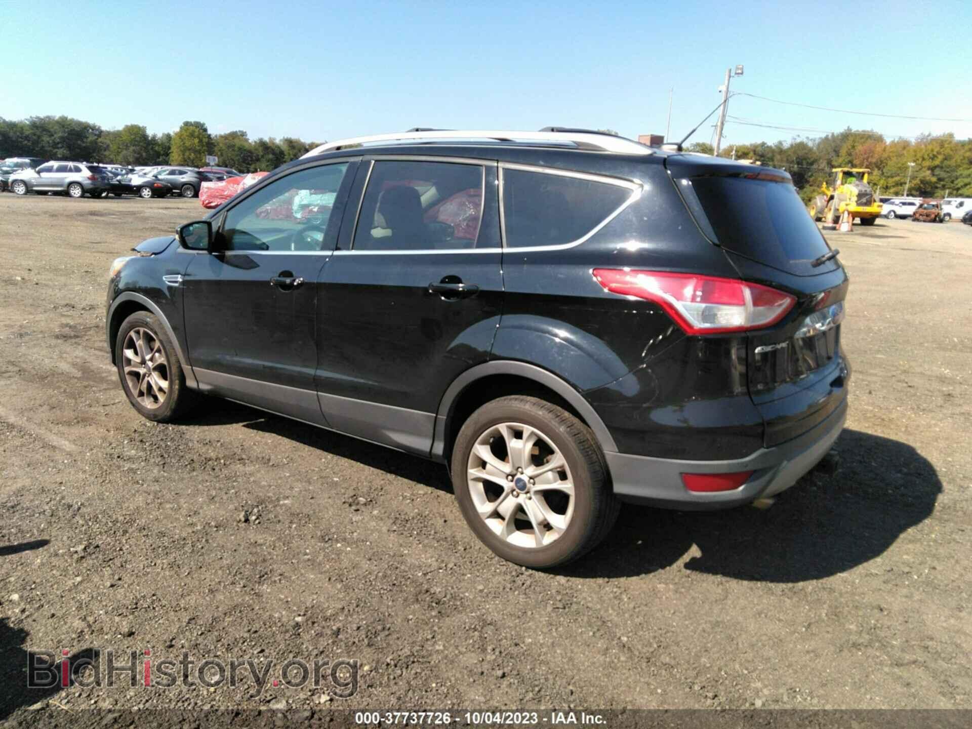 2016 FORD ESCAPE - VIN: 1FMCU9J98GUC33352 - Photo 3