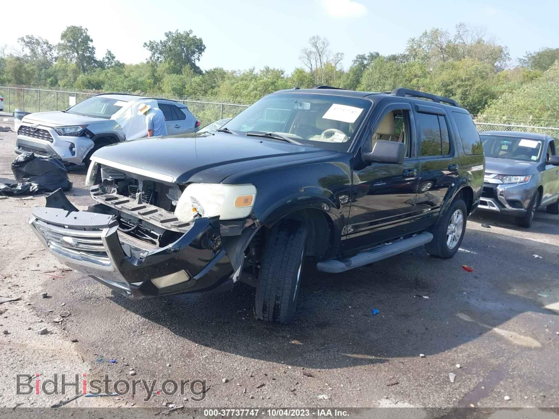 2010 FORD EXPLORER - VIN: 1FMEU6DE3AUA61299 - Photo 2