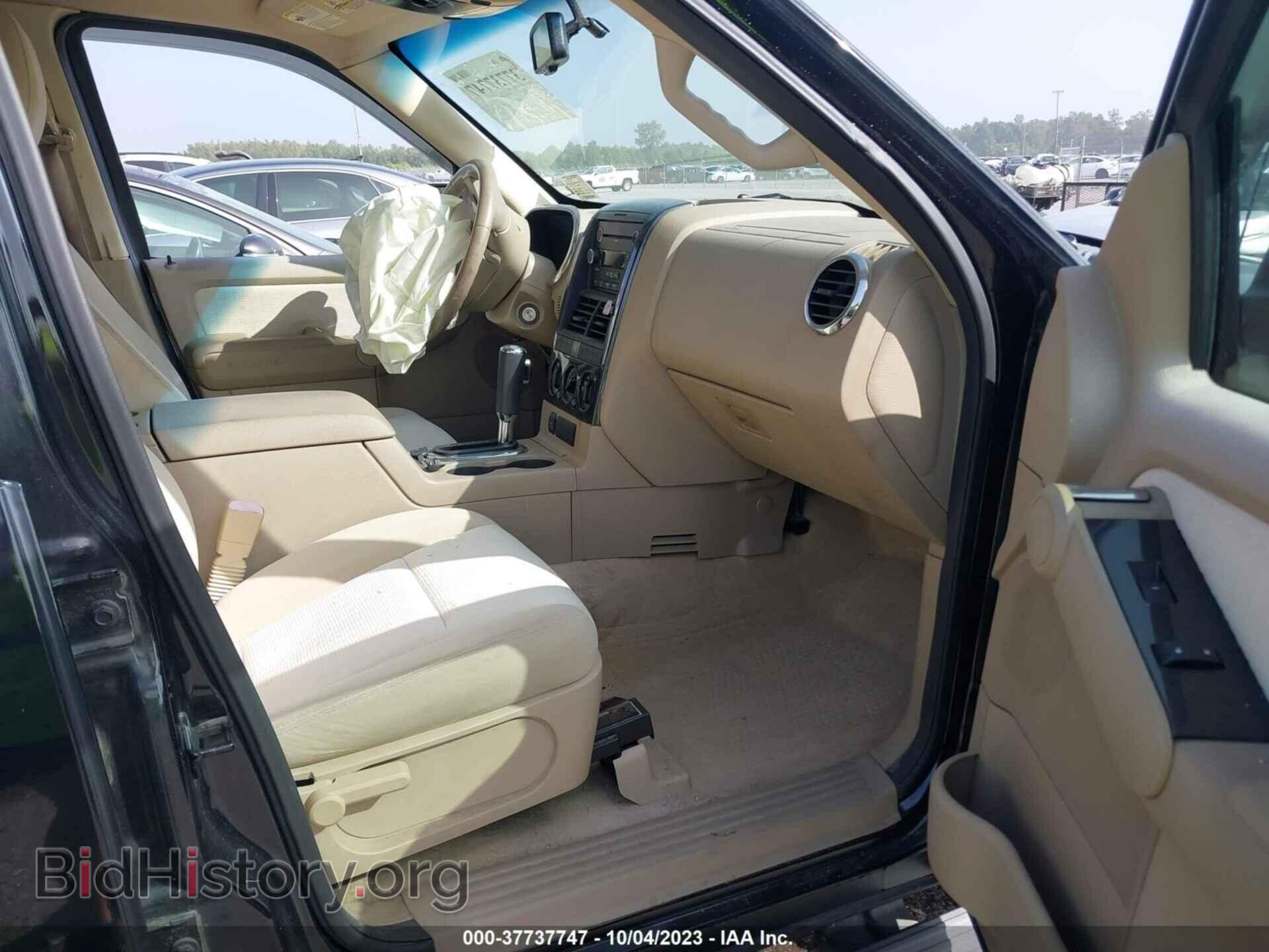 2010 FORD EXPLORER - VIN: 1FMEU6DE3AUA61299 - Photo 5