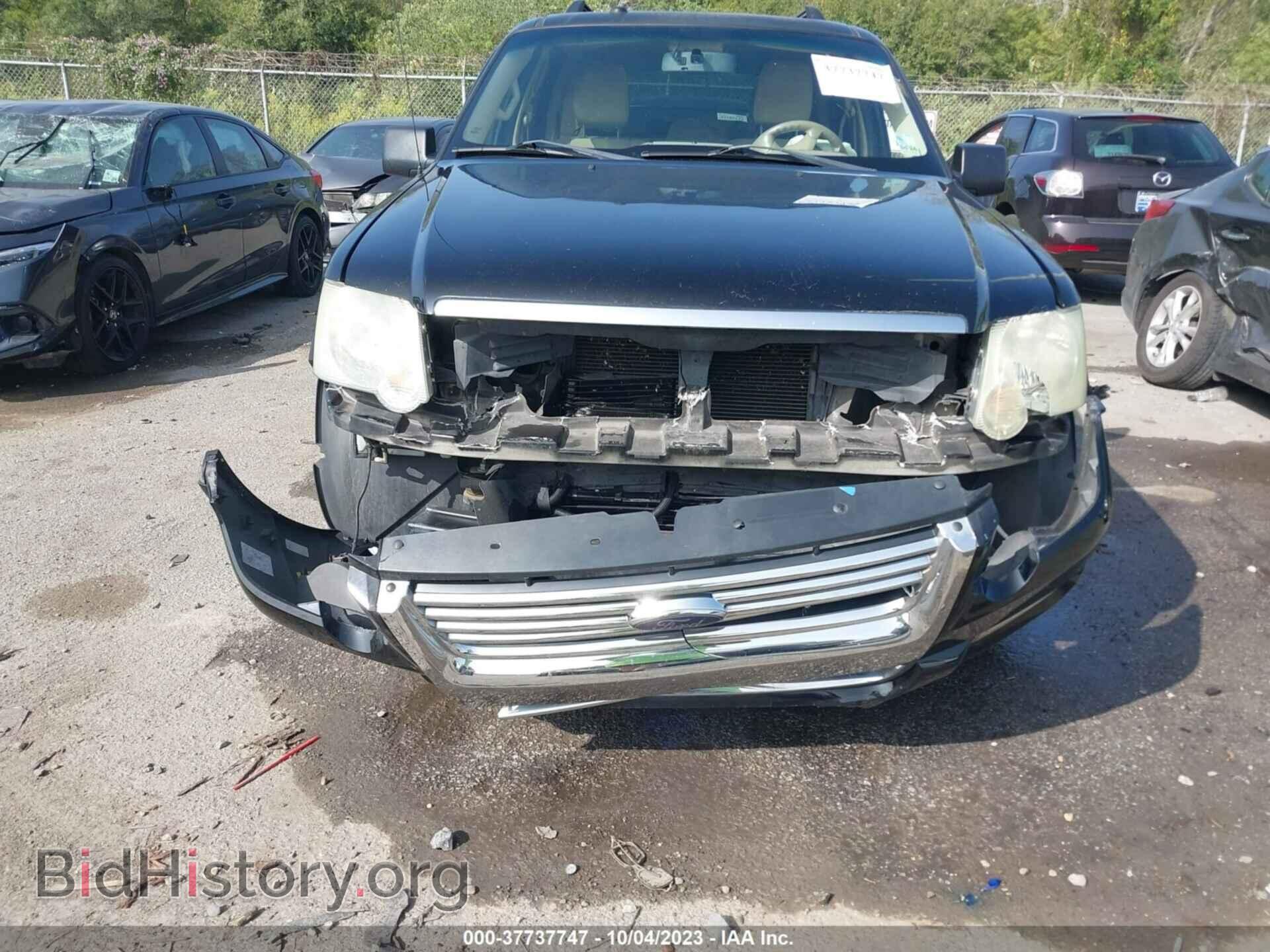 2010 FORD EXPLORER - VIN: 1FMEU6DE3AUA61299 - Photo 6