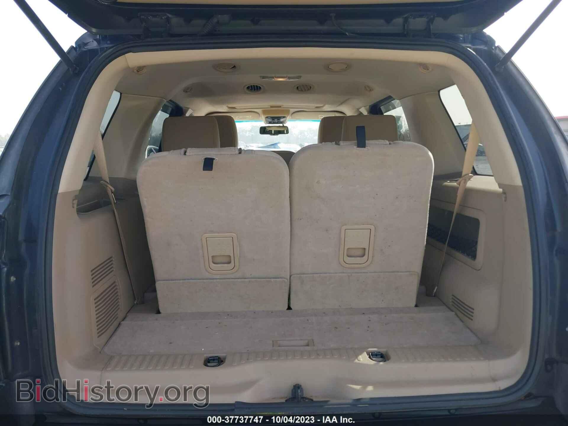 2010 FORD EXPLORER - VIN: 1FMEU6DE3AUA61299 - Photo 8