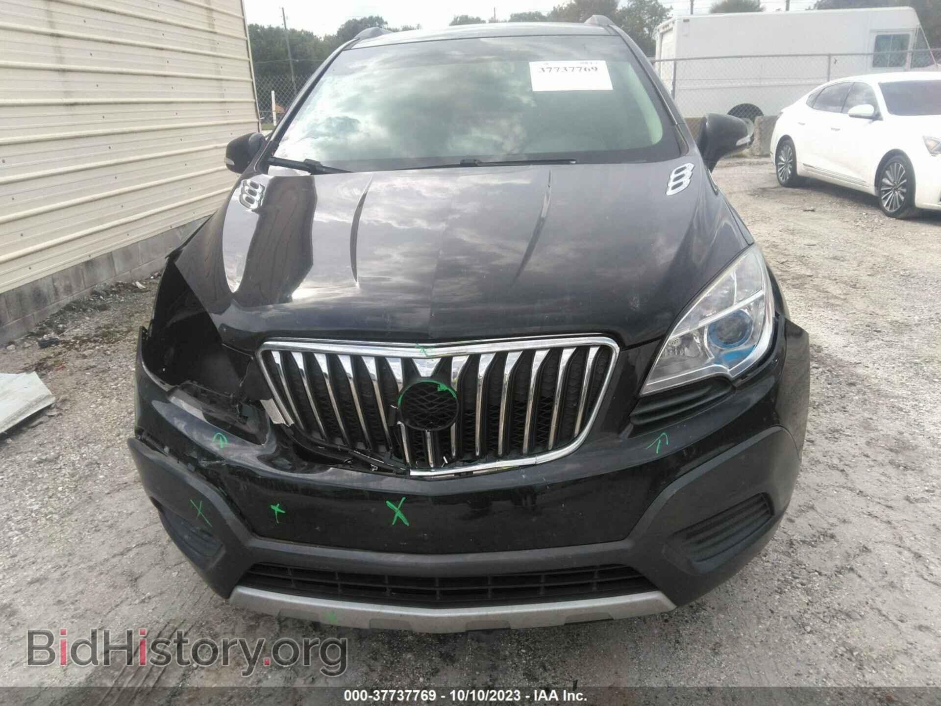 2015 BUICK ENCORE - VIN: KL4CJASB2FB258977 - Фото 12