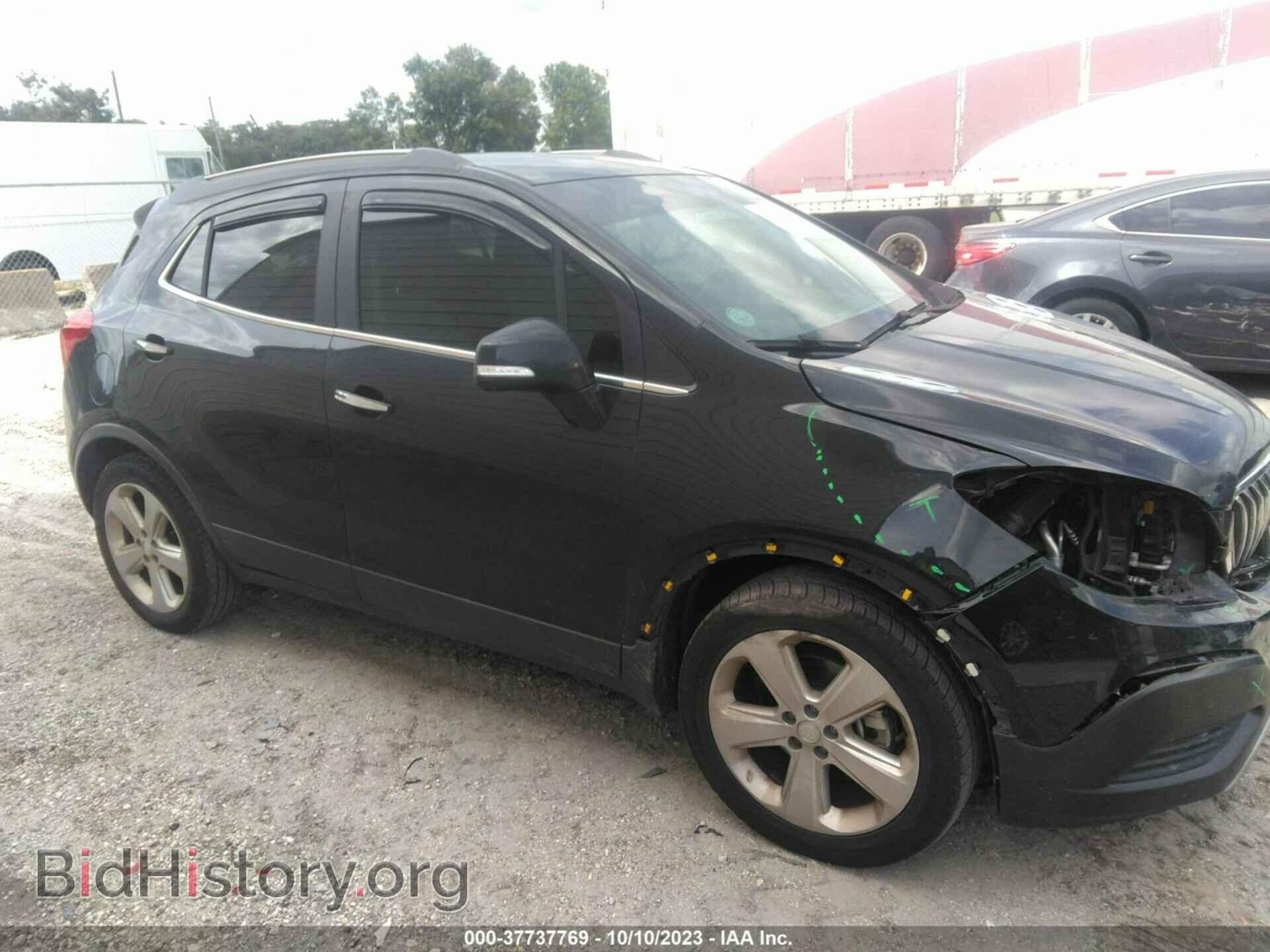 2015 BUICK ENCORE - VIN: KL4CJASB2FB258977 - Фото 13