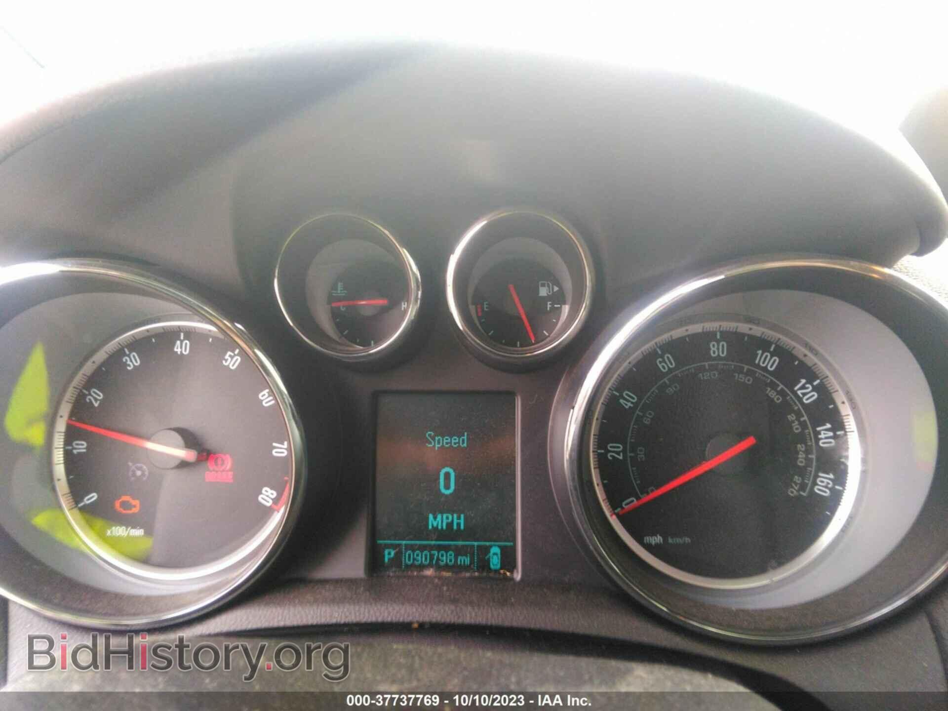 2015 BUICK ENCORE - VIN: KL4CJASB2FB258977 - Фото 7