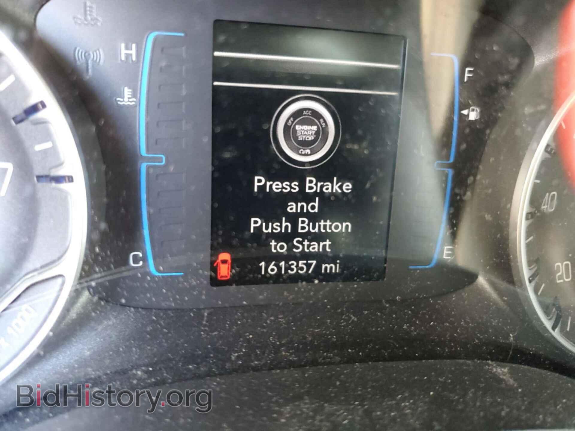 2020 CHRYSLER PACIFICA - VIN: 2C4RC1FG0LR136809 - Фото 8