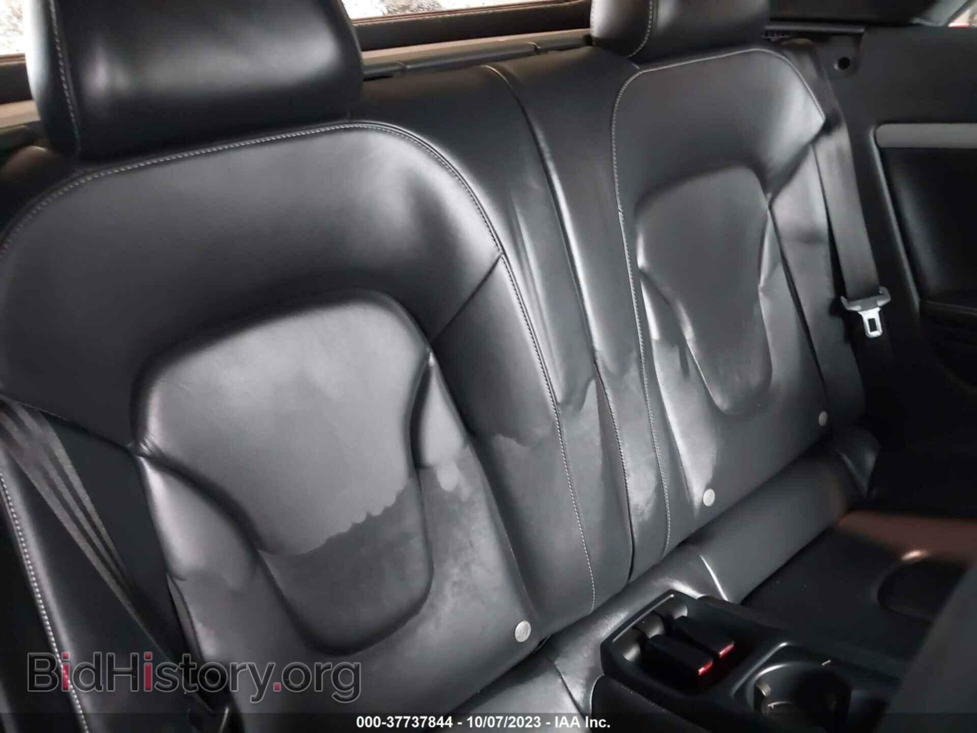 2015 AUDI S5 - VIN: WAUCGAFH0FN004120 - Фото 8