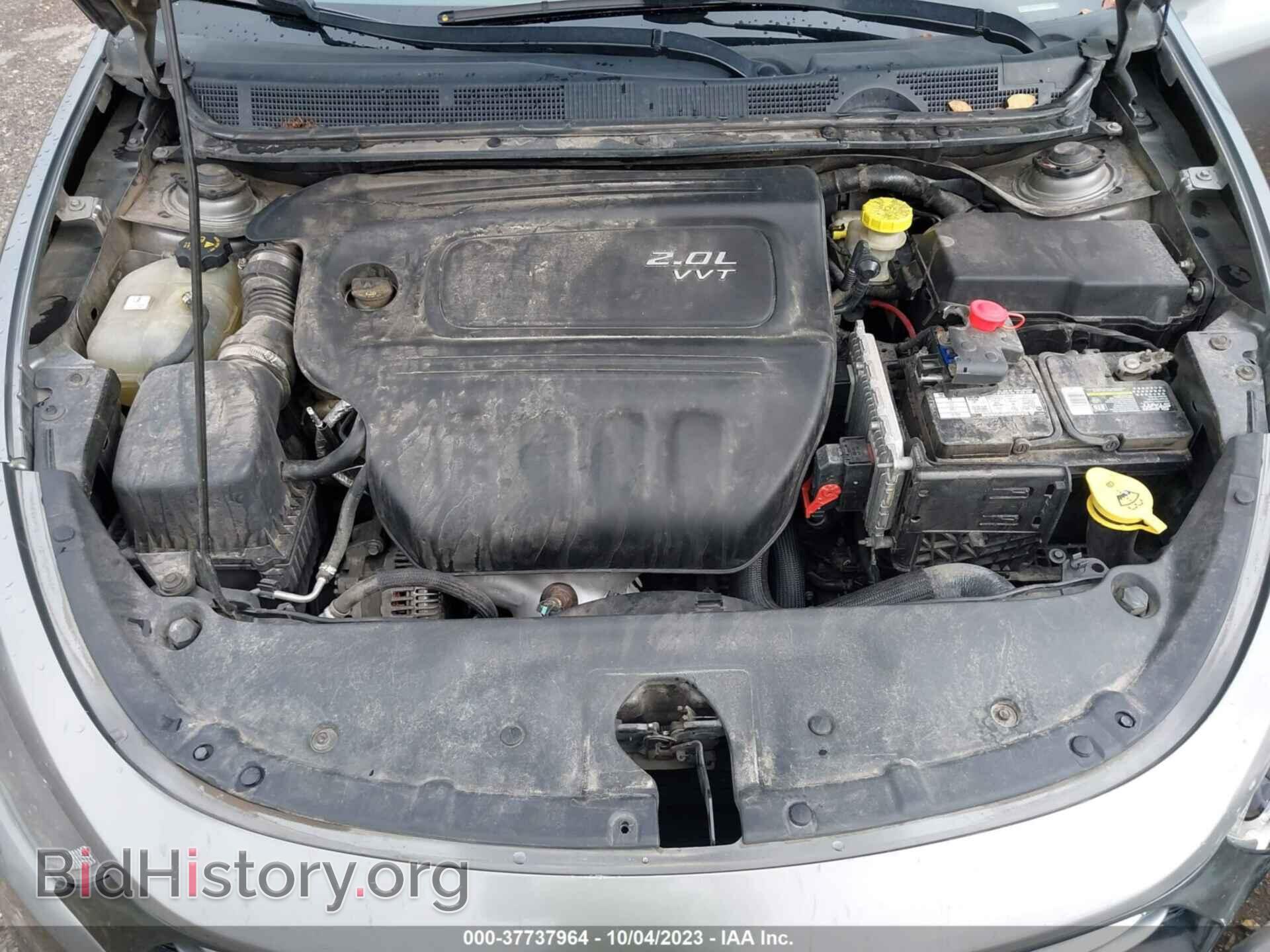 2013 DODGE DART - VIN: 1C3CDFBA2DD175900 - Photo 10