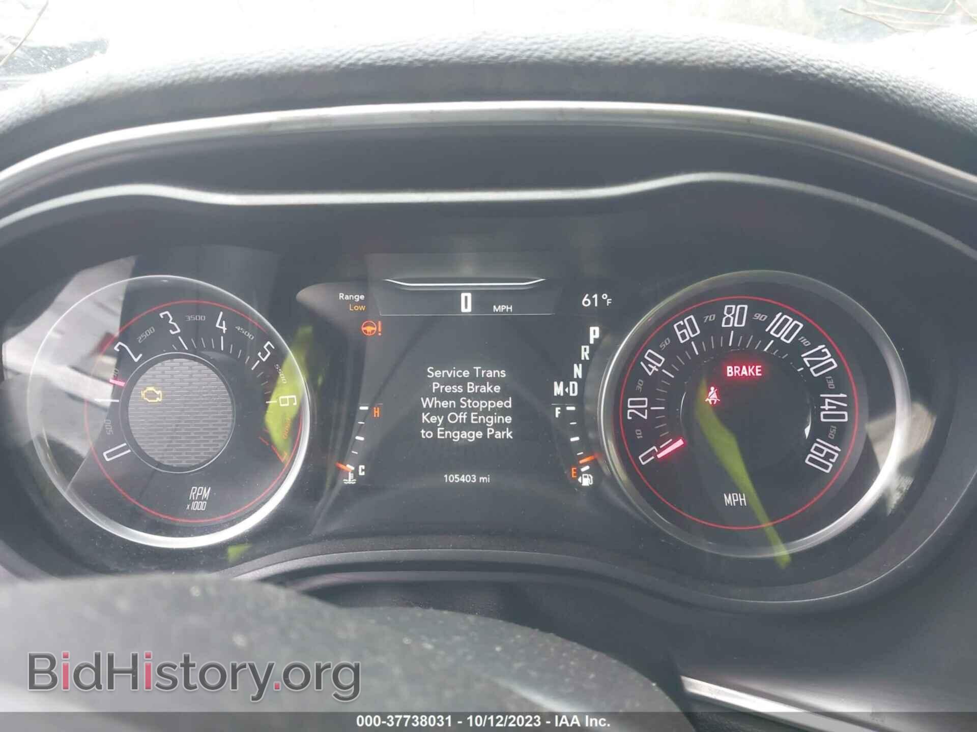 2016 DODGE CHALLENGER - VIN: 2C3CDZAG0GH240032 - Фото 7