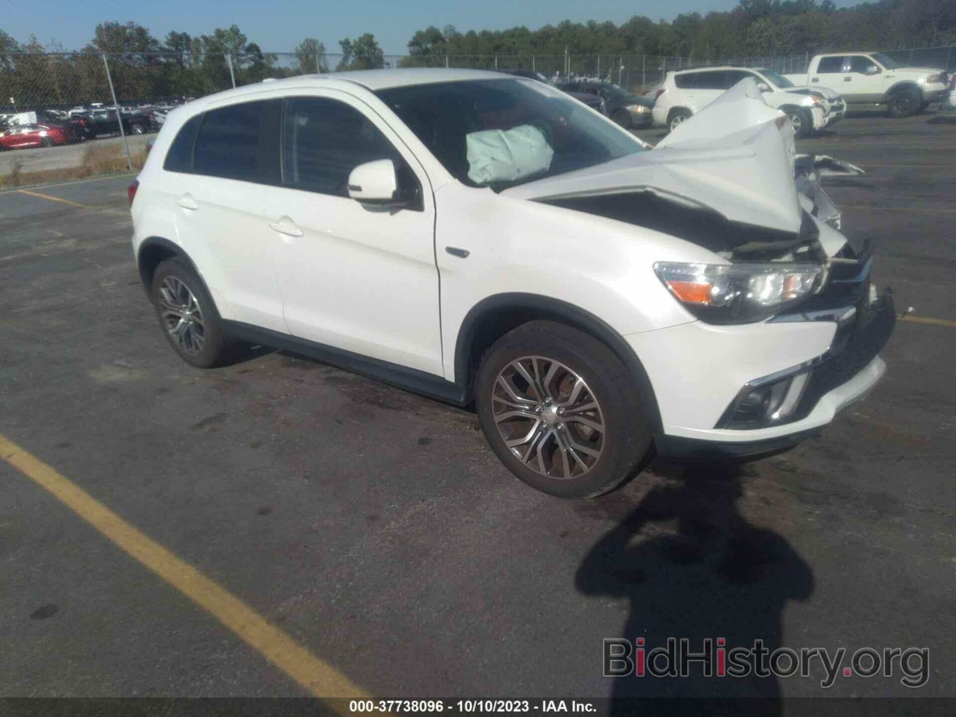 Photo JA4AP4AU1KU012849 - MITSUBISHI OUTLANDER SPORT 2019