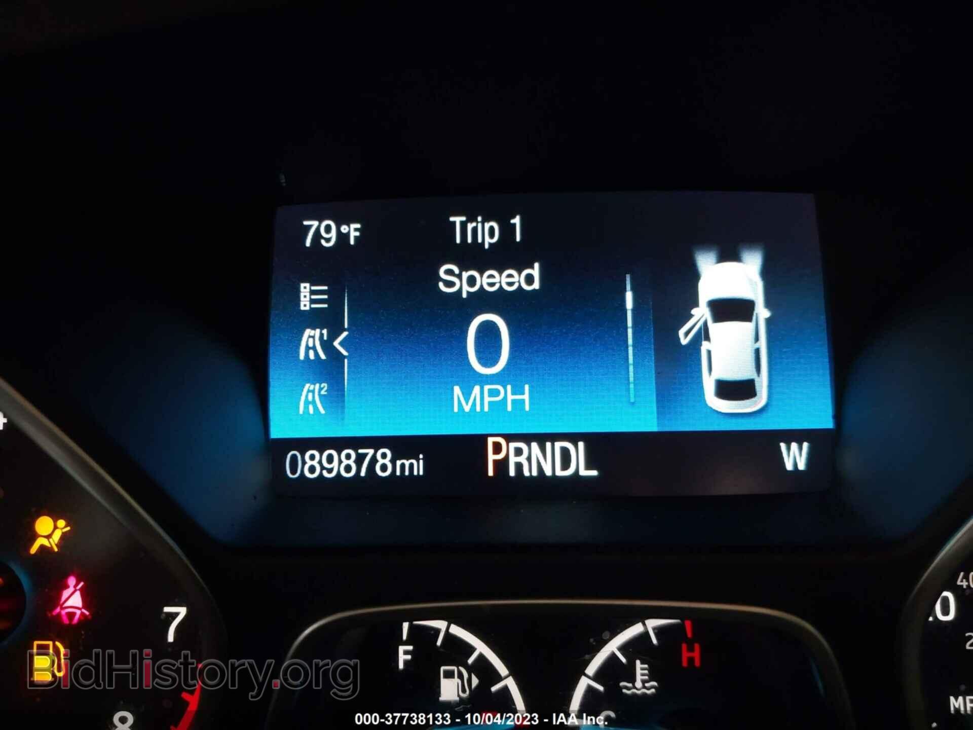 2015 FORD FOCUS - VIN: 1FADP3K20FL244841 - Photo 7