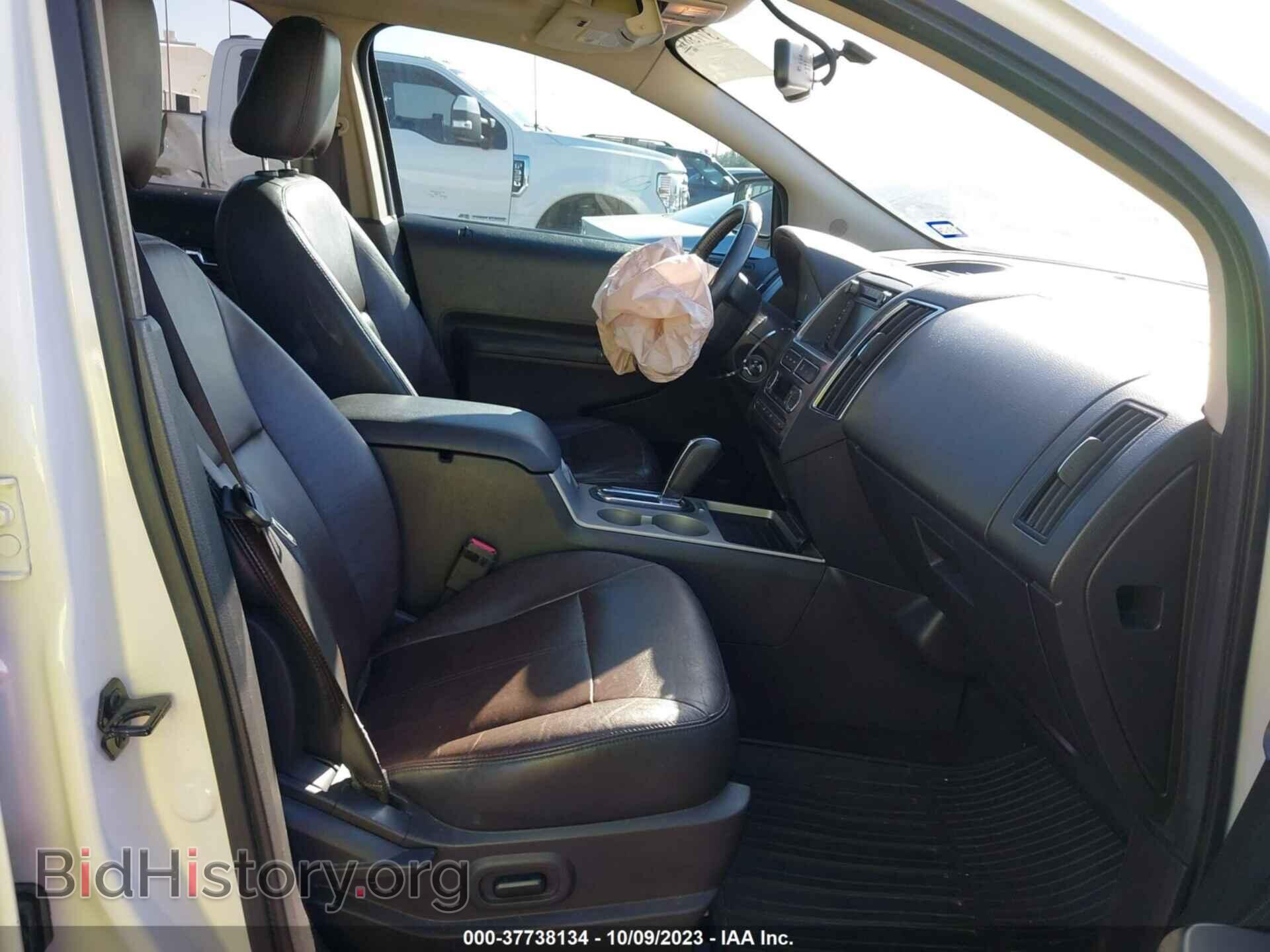2010 FORD EDGE - VIN: 2FMDK3KC2ABB26084 - Photo 5