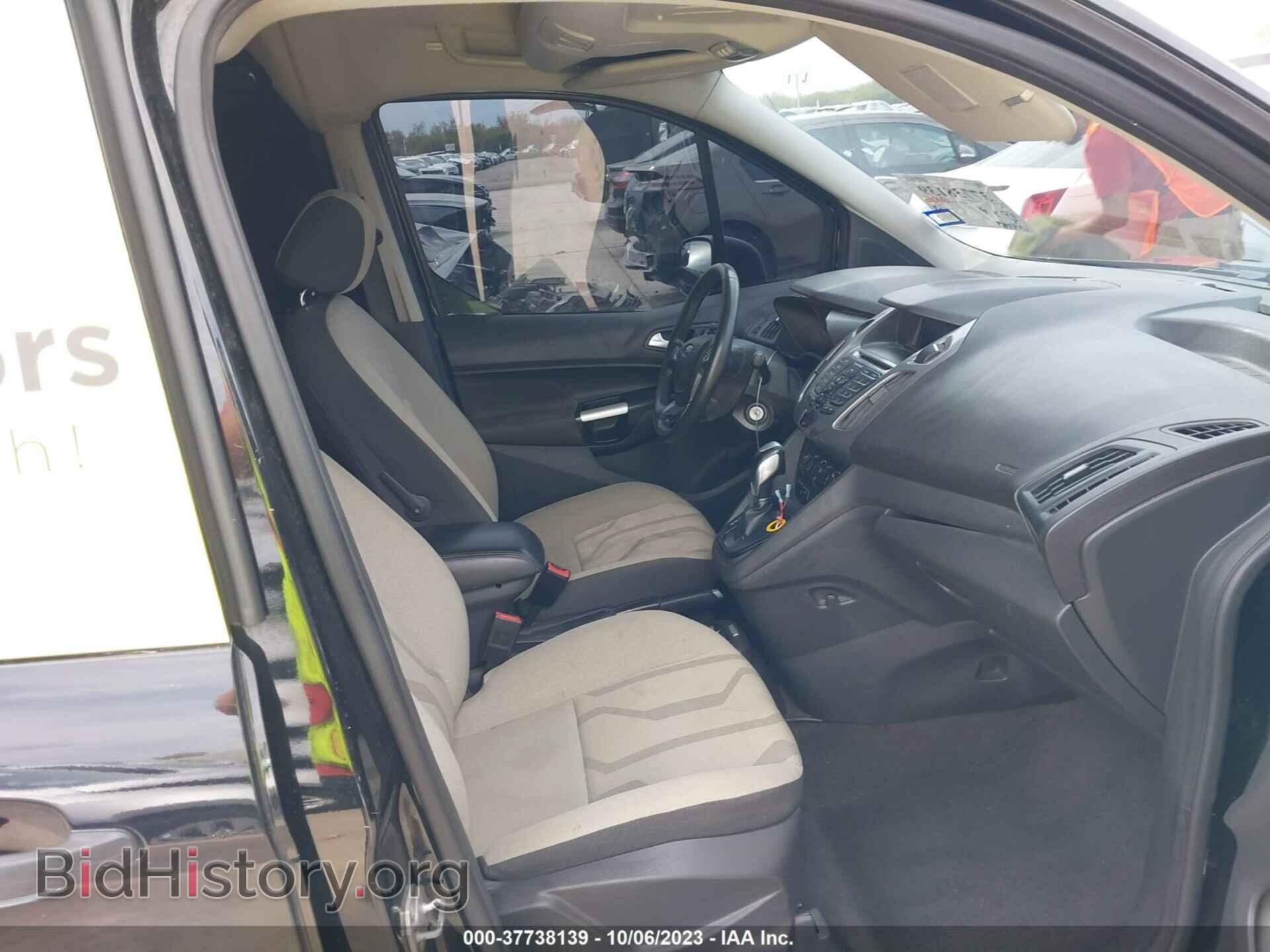 2016 FORD TRANSIT CONNECT - VIN: NM0LS7F7XG1255597 - Фото 5