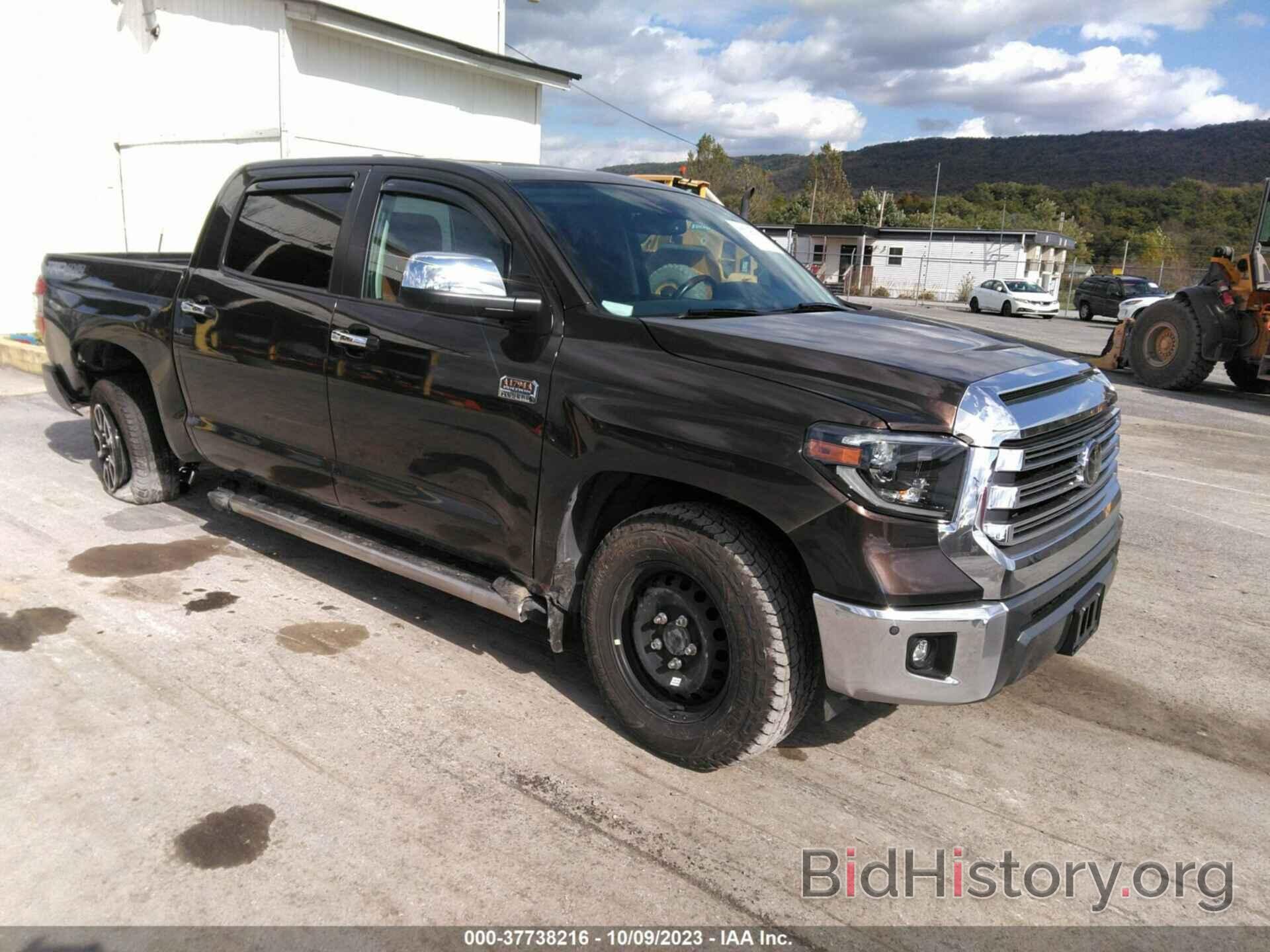 Фотография 5TFAY5F19LX936124 - TOYOTA TUNDRA 4WD 2020