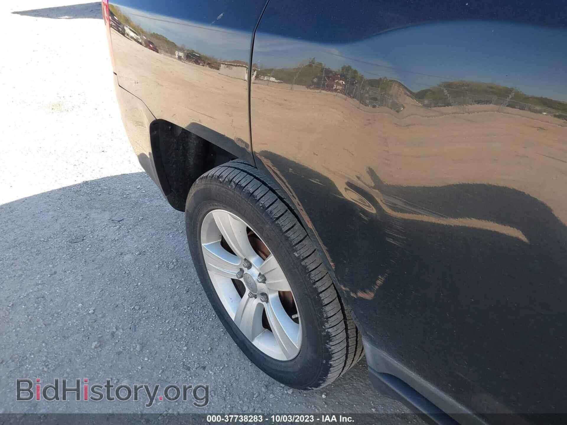 2011 JEEP COMPASS - VIN: 1J4NT1FA4BD181306 - Photo 6