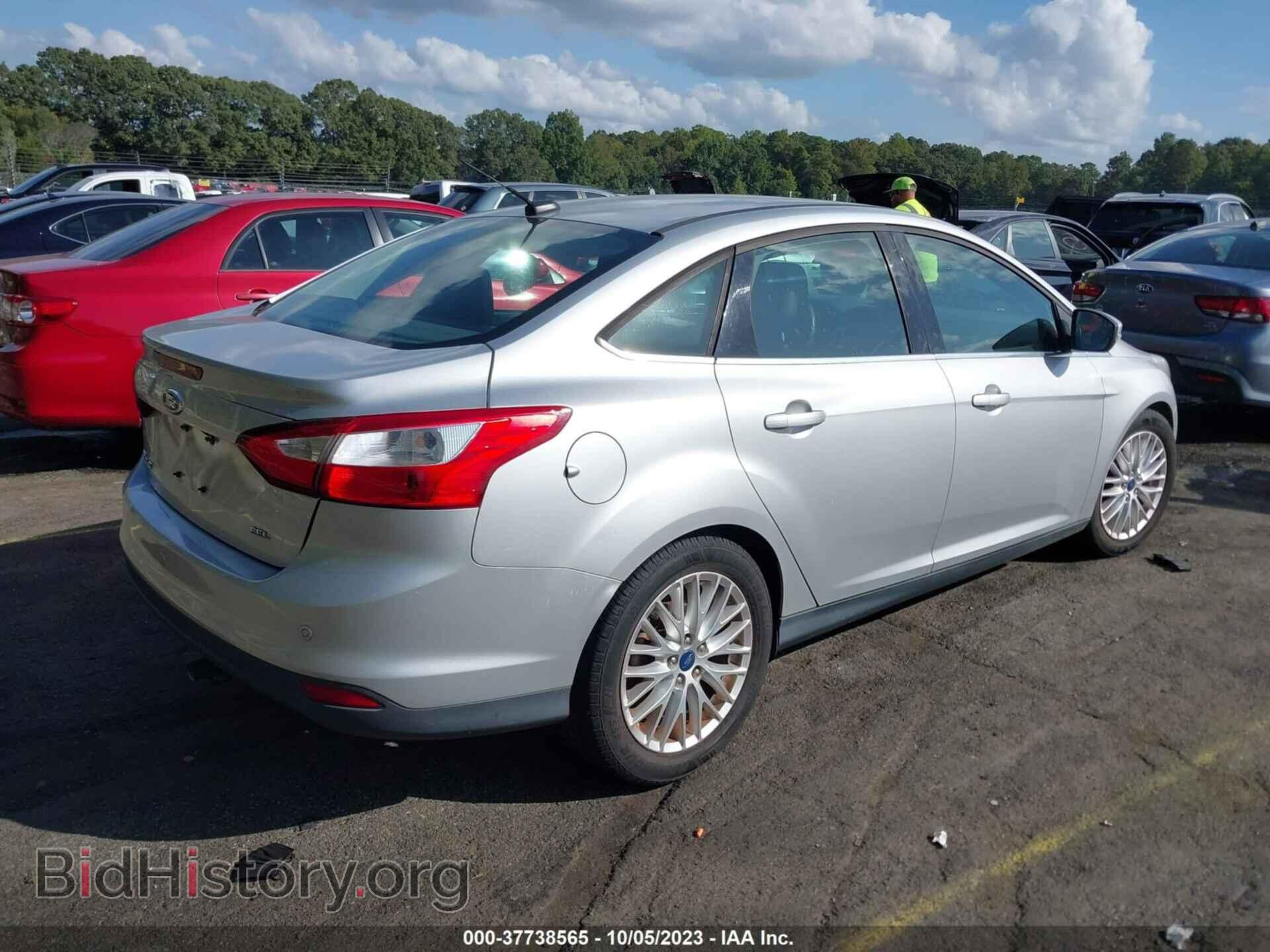 2012 FORD FOCUS - VIN: 1FAHP3H20CL360755 - Фото 4