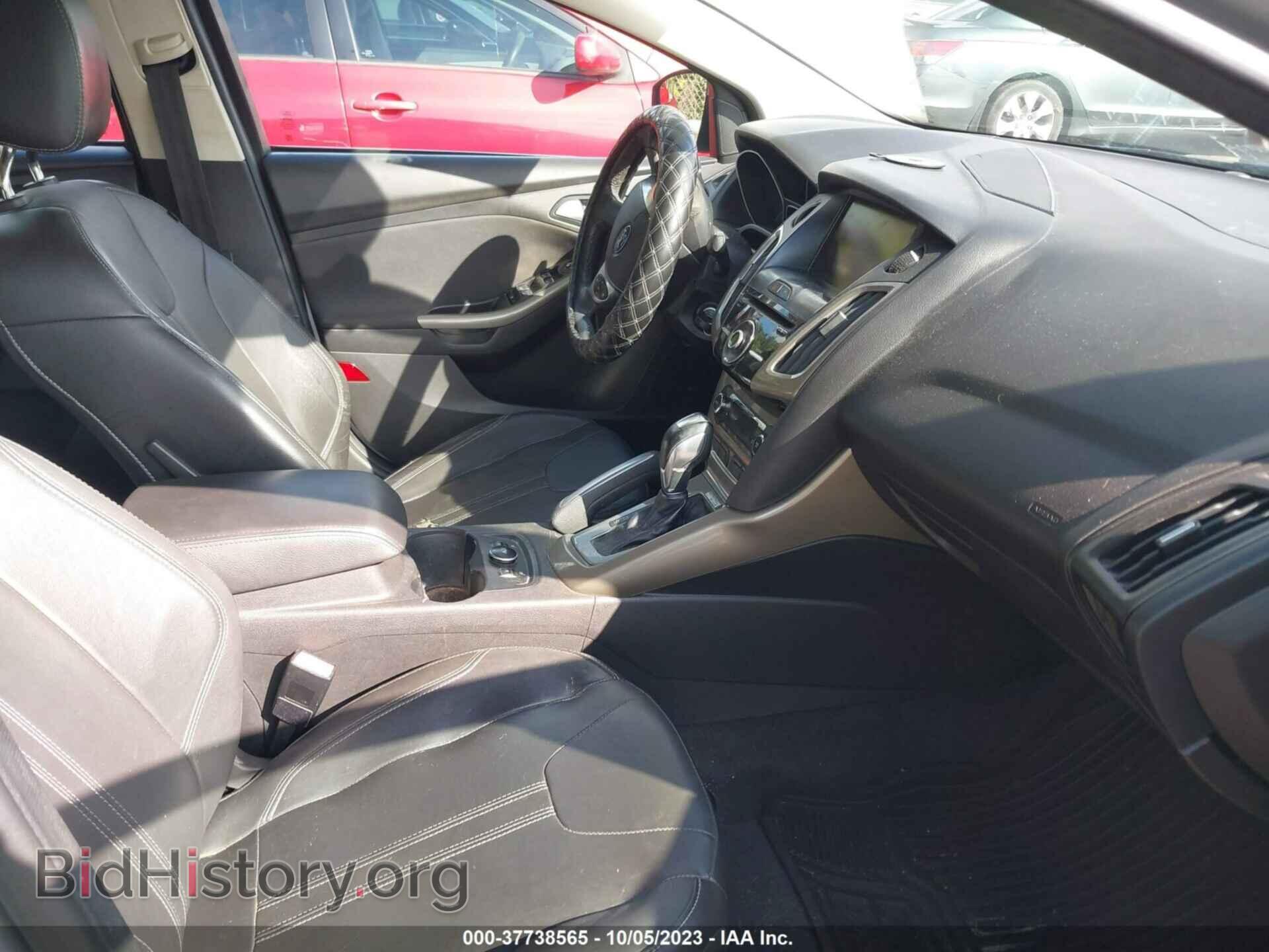 2012 FORD FOCUS - VIN: 1FAHP3H20CL360755 - Фото 5