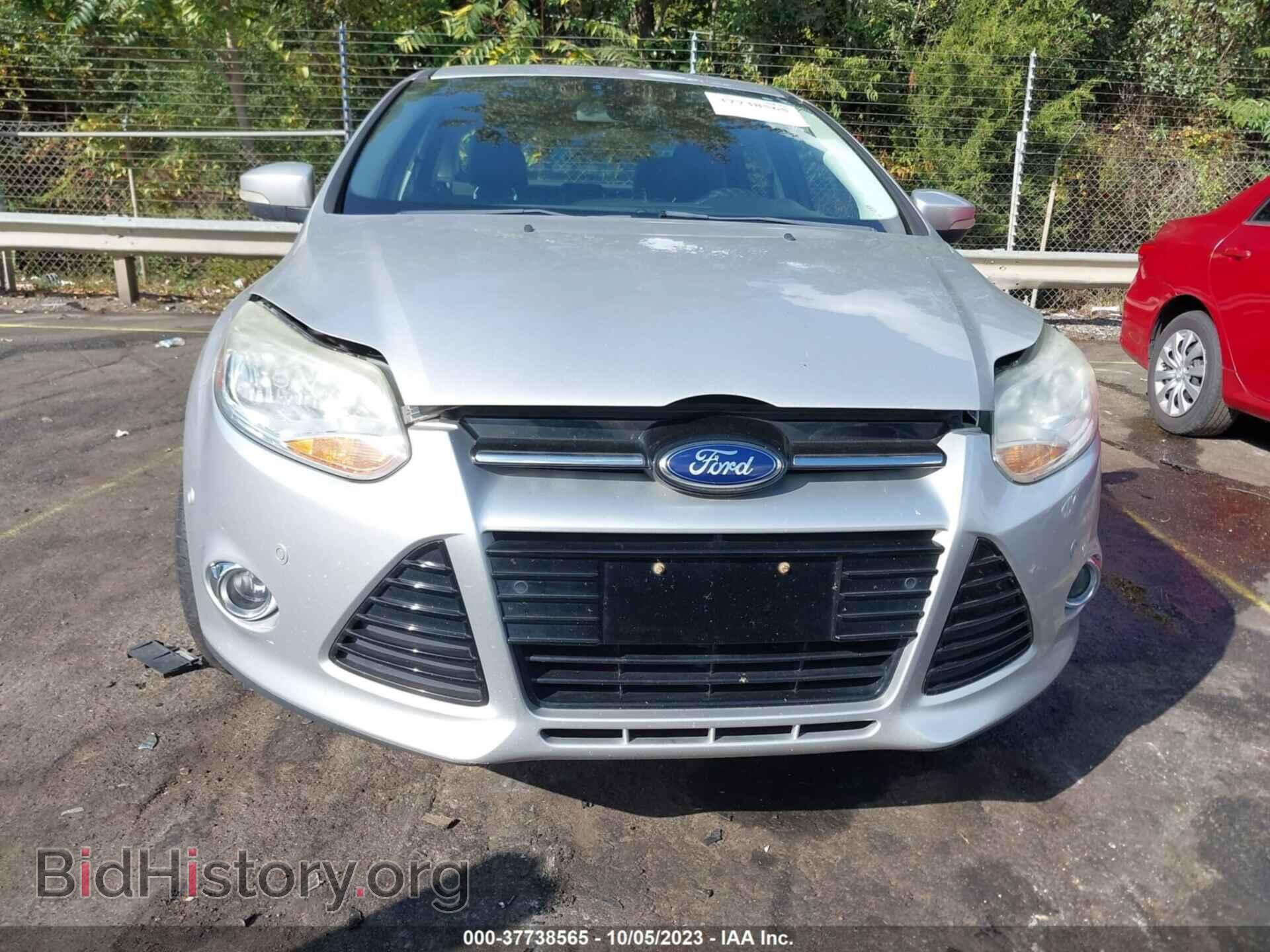 2012 FORD FOCUS - VIN: 1FAHP3H20CL360755 - Фото 6