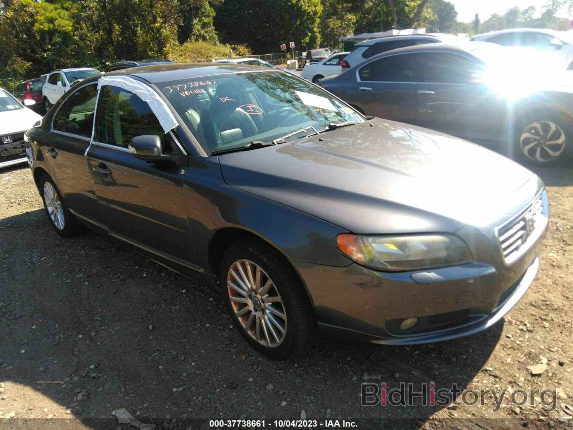 Photo YV1AS982471032747 - VOLVO S80 2007