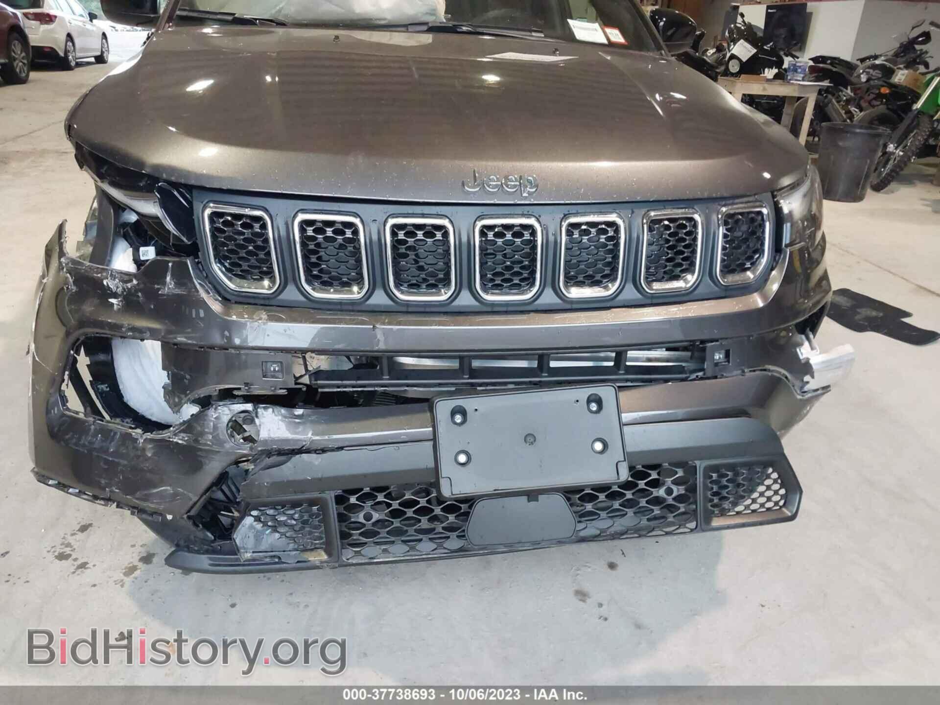 2023 JEEP COMPASS - VIN: 3C4NJDFN7PT528497 - Фото 6